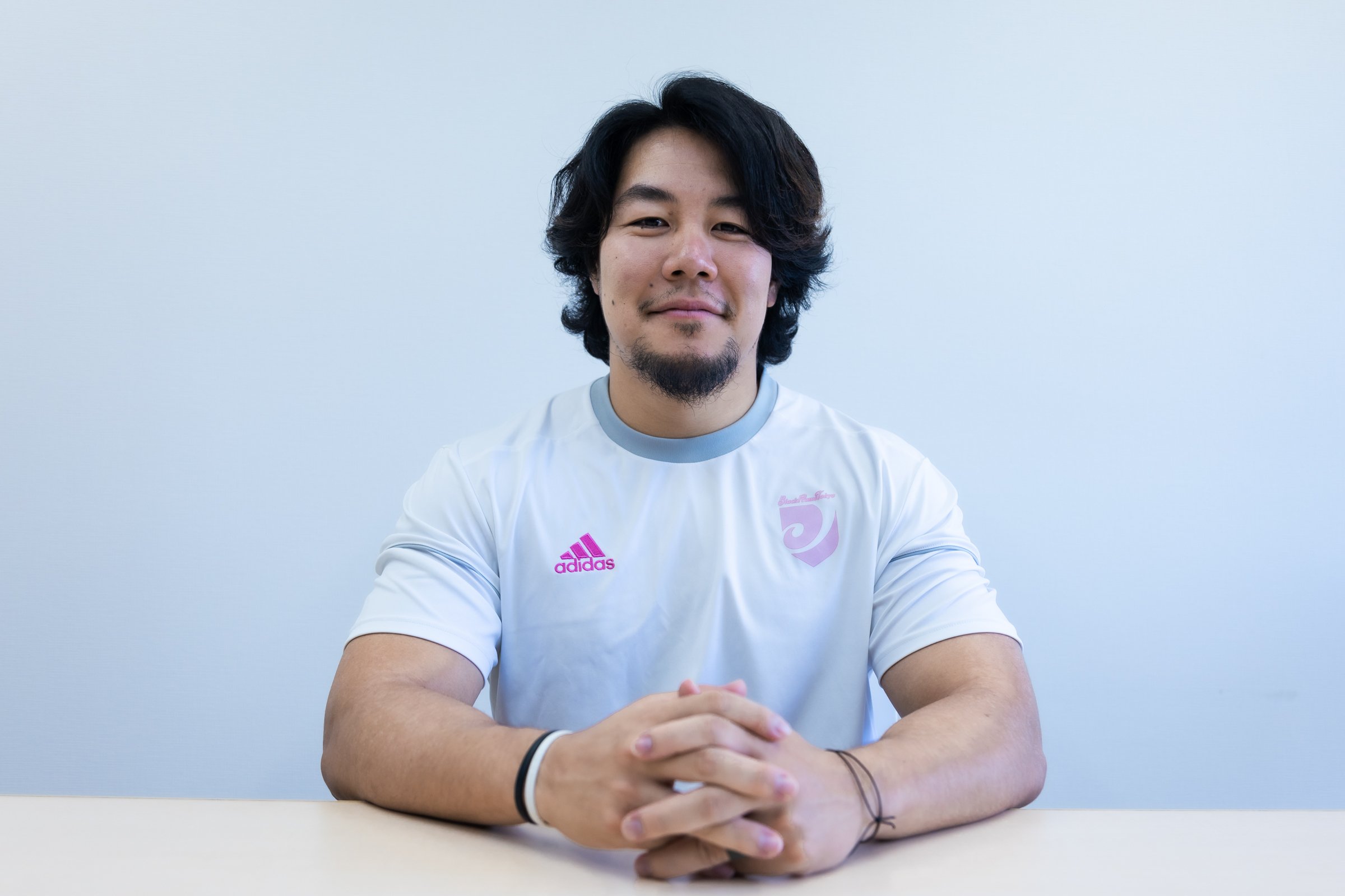 田中真一 大切な仲間と、大切なラグビーをずっと。』 FL 田中 真一｜BlackRamsTokyo