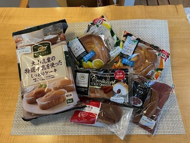 賞味期限の長いロングライフ パン！ローリングストックで安心を｜日新