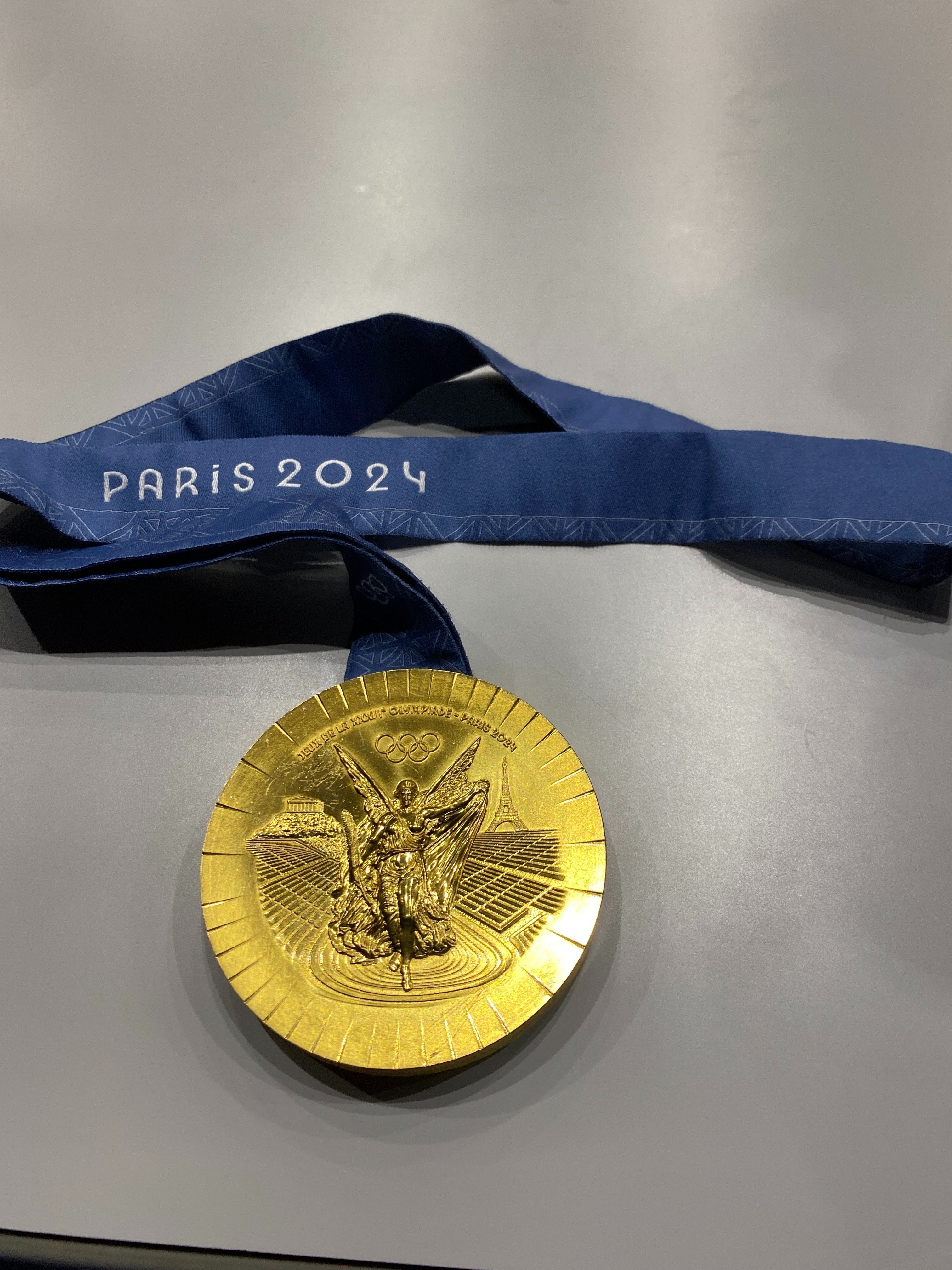 163_パリ2024オリンピック フェンシング金メダリスト永野雄大さんから