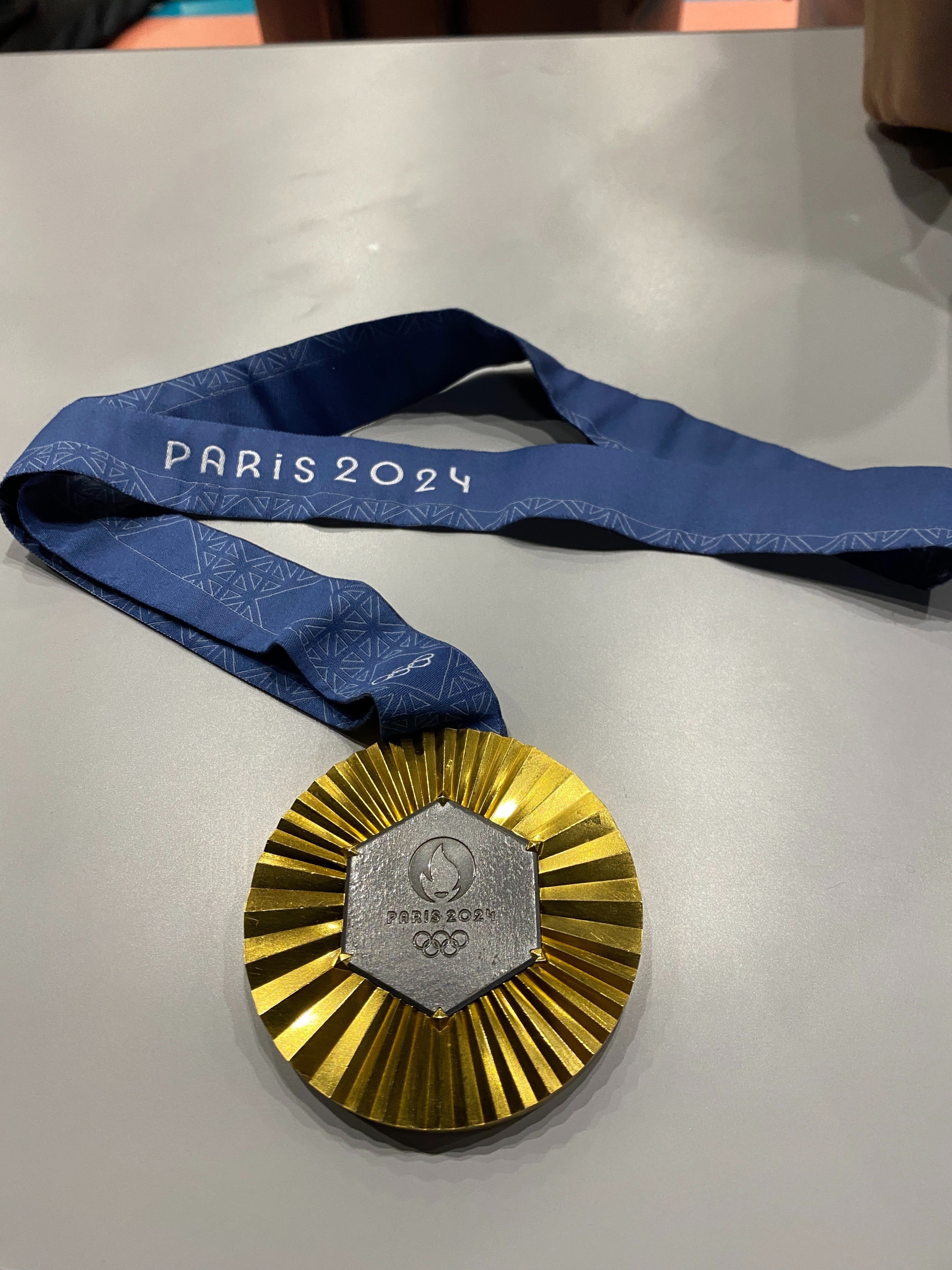 163_パリ2024オリンピック フェンシング金メダリスト永野雄大さんから