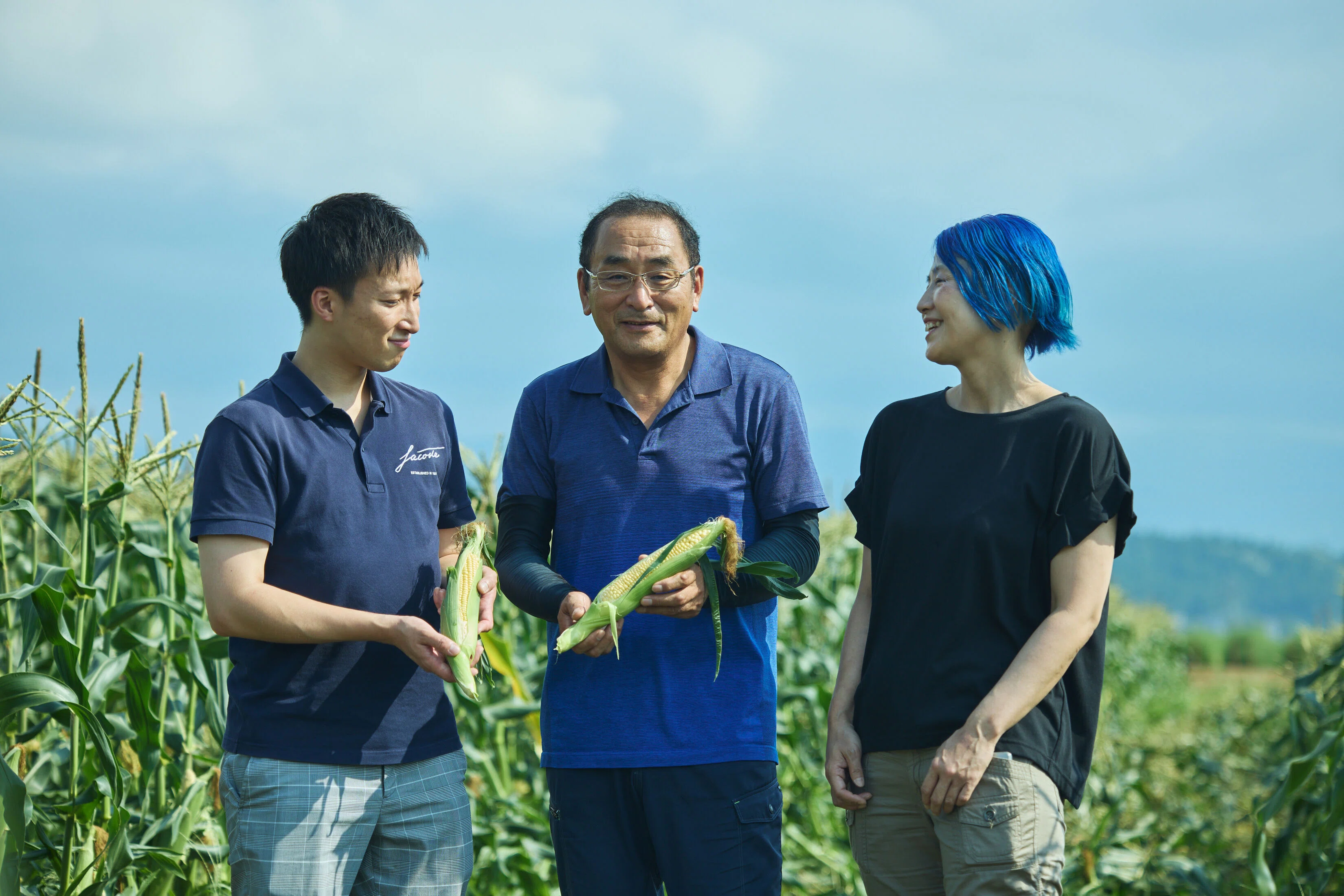 夏の風物詩「とうもろこし」の季節限定メニューが登場。おいしさの理由
