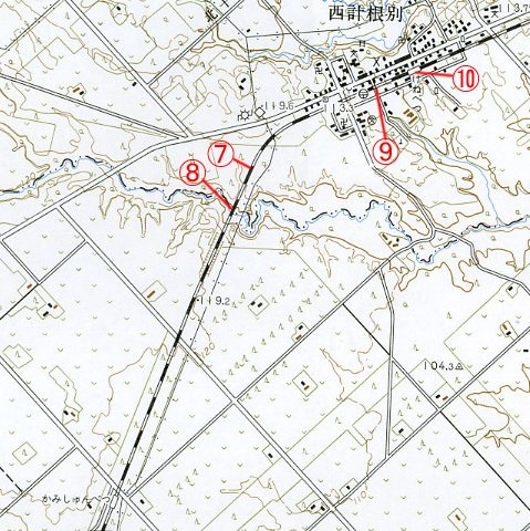 北海道の廃線跡探訪 第69回 標津線（2/9）泉川～計根別間｜熊鉄
