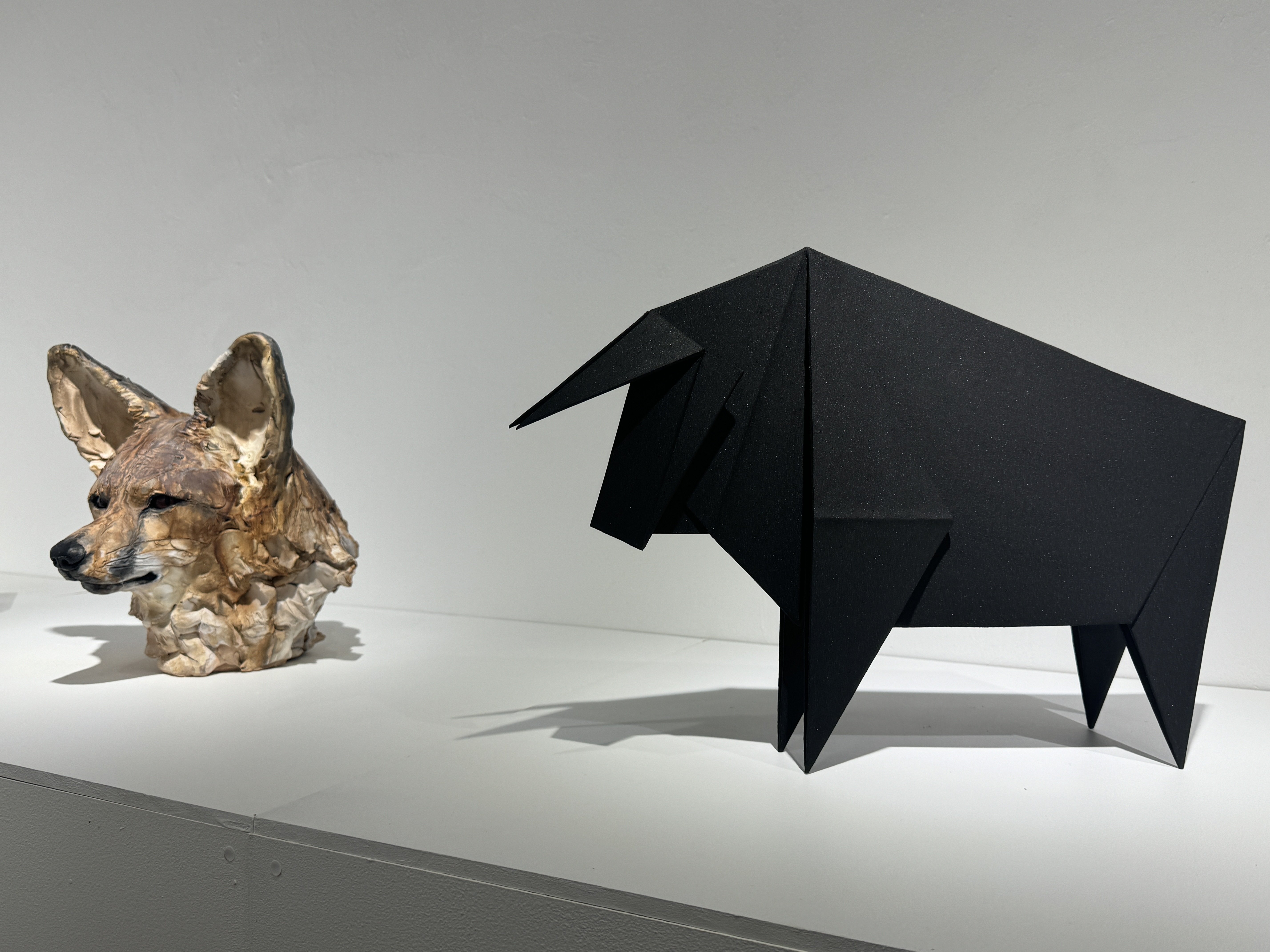 彫刻作家によるグループ展 「SHAFT」開催中です【2024.8.17～31