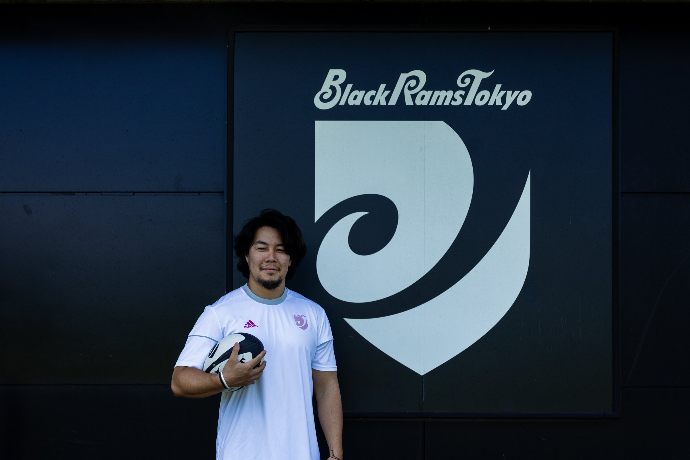 田中真一 大切な仲間と、大切なラグビーをずっと。』 FL 田中 真一｜BlackRamsTokyo