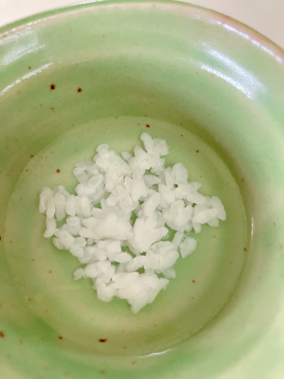 非常食「糒(ほしい)」作り方|瀧浪ゆう