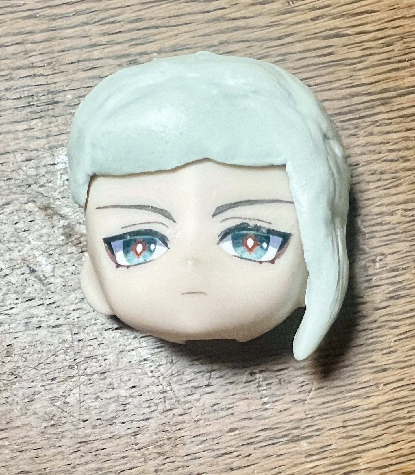 汎用 顔パーツ ねんどろいど まとめ売り ①