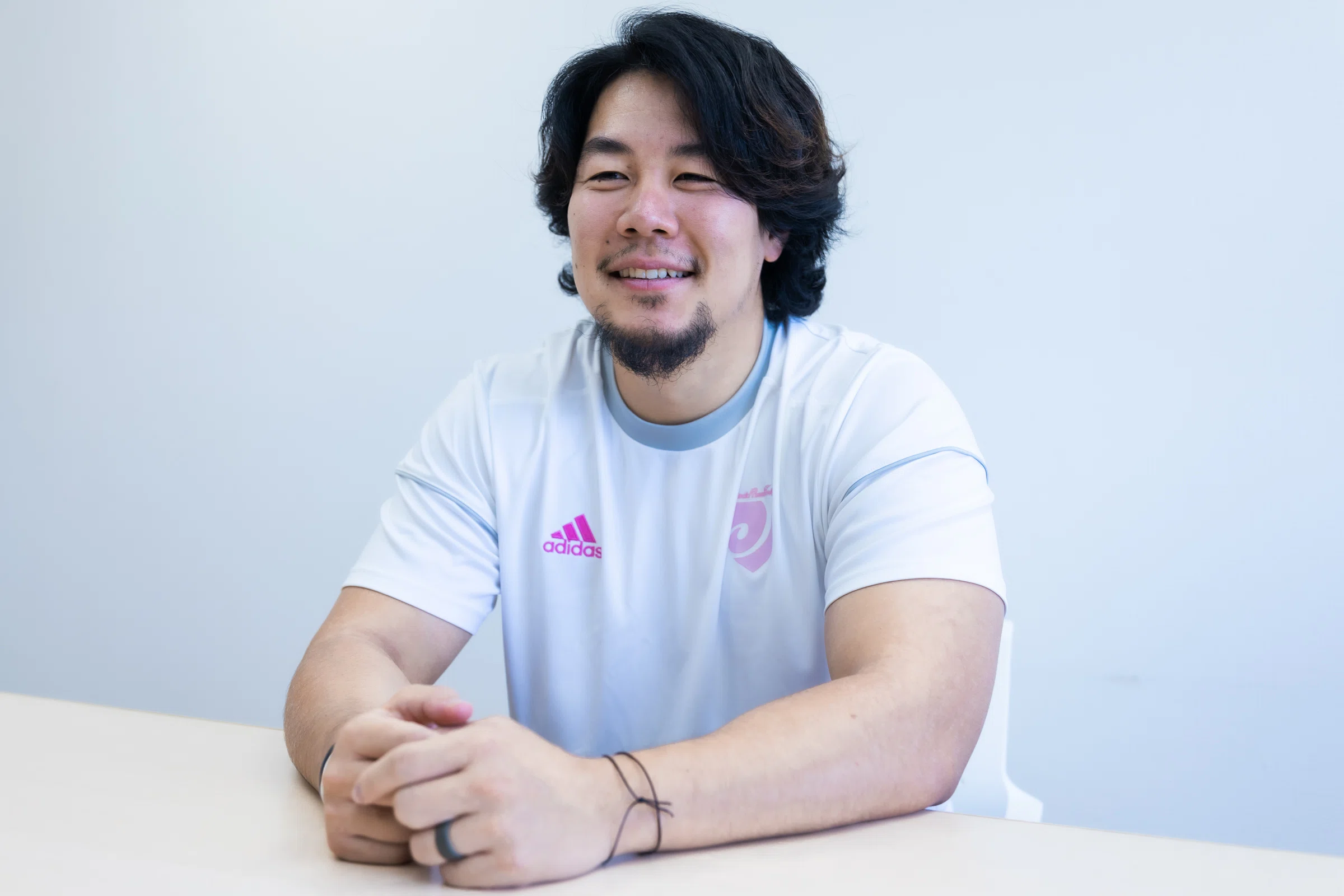 大切な仲間と、大切なラグビーをずっと。』 FL 田中 真一｜BlackRamsTokyo