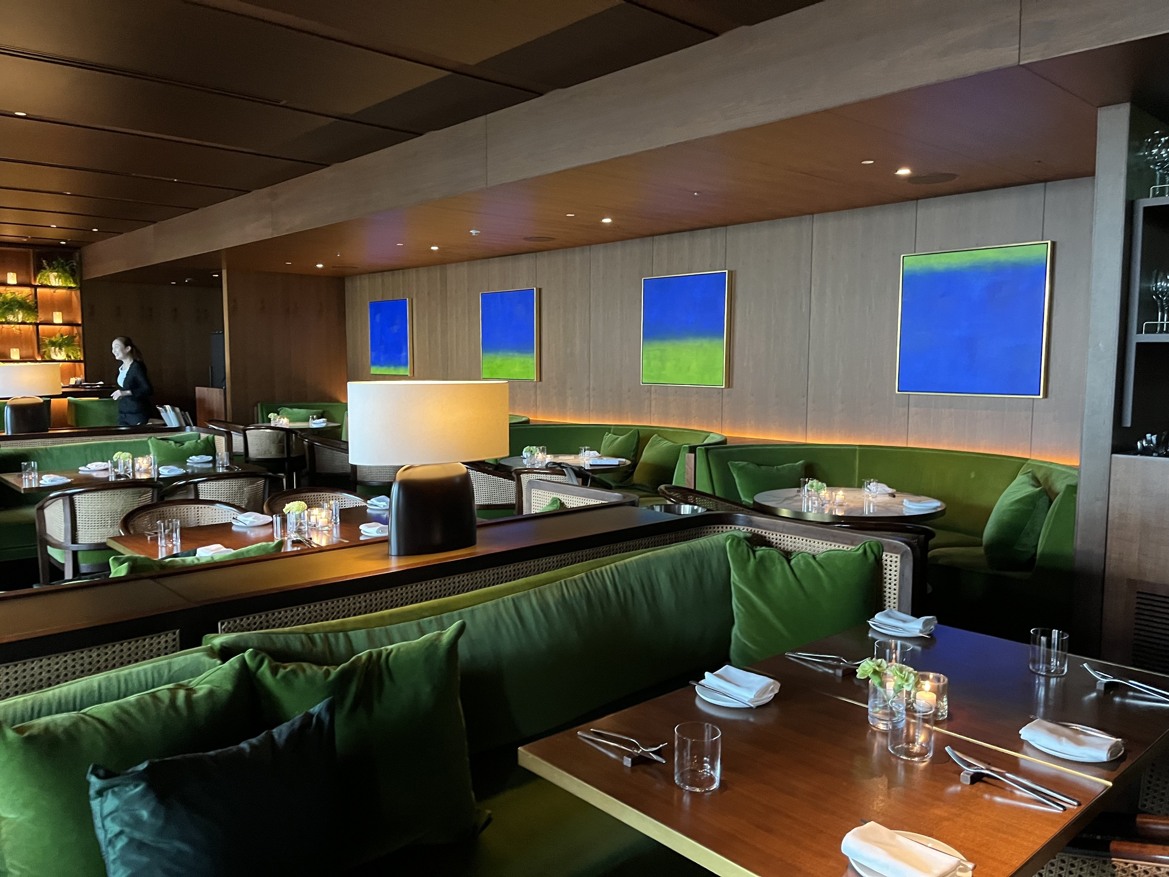 イギリス人スターシェフによる絶品金目鯛にほれぼれ@「東京