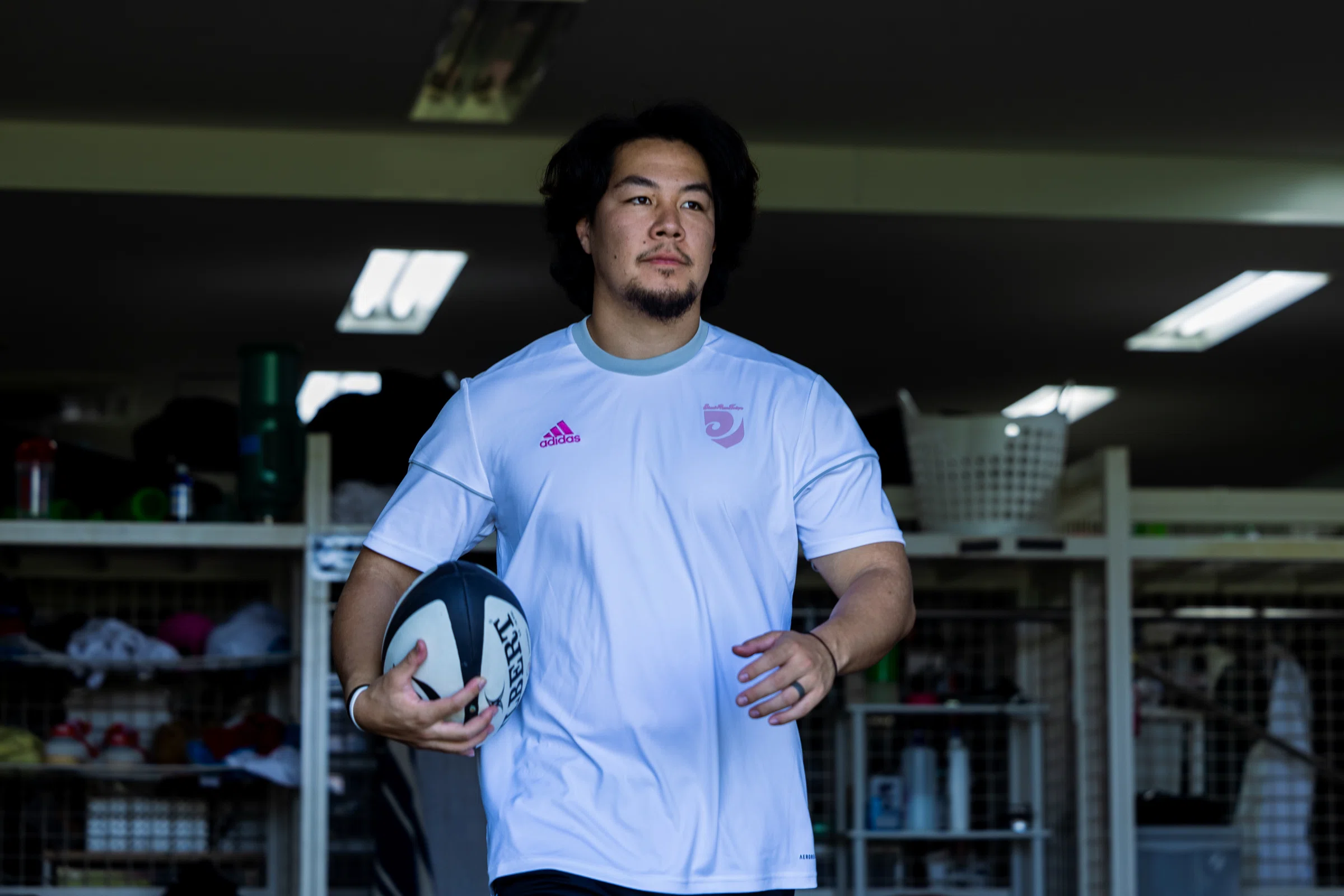 大切な仲間と、大切なラグビーをずっと。』 FL 田中 真一｜BlackRamsTokyo