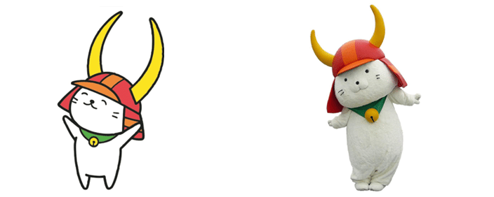 ひこにゃん」商標の無償使用許諾｜翻訳会社 インターブックス