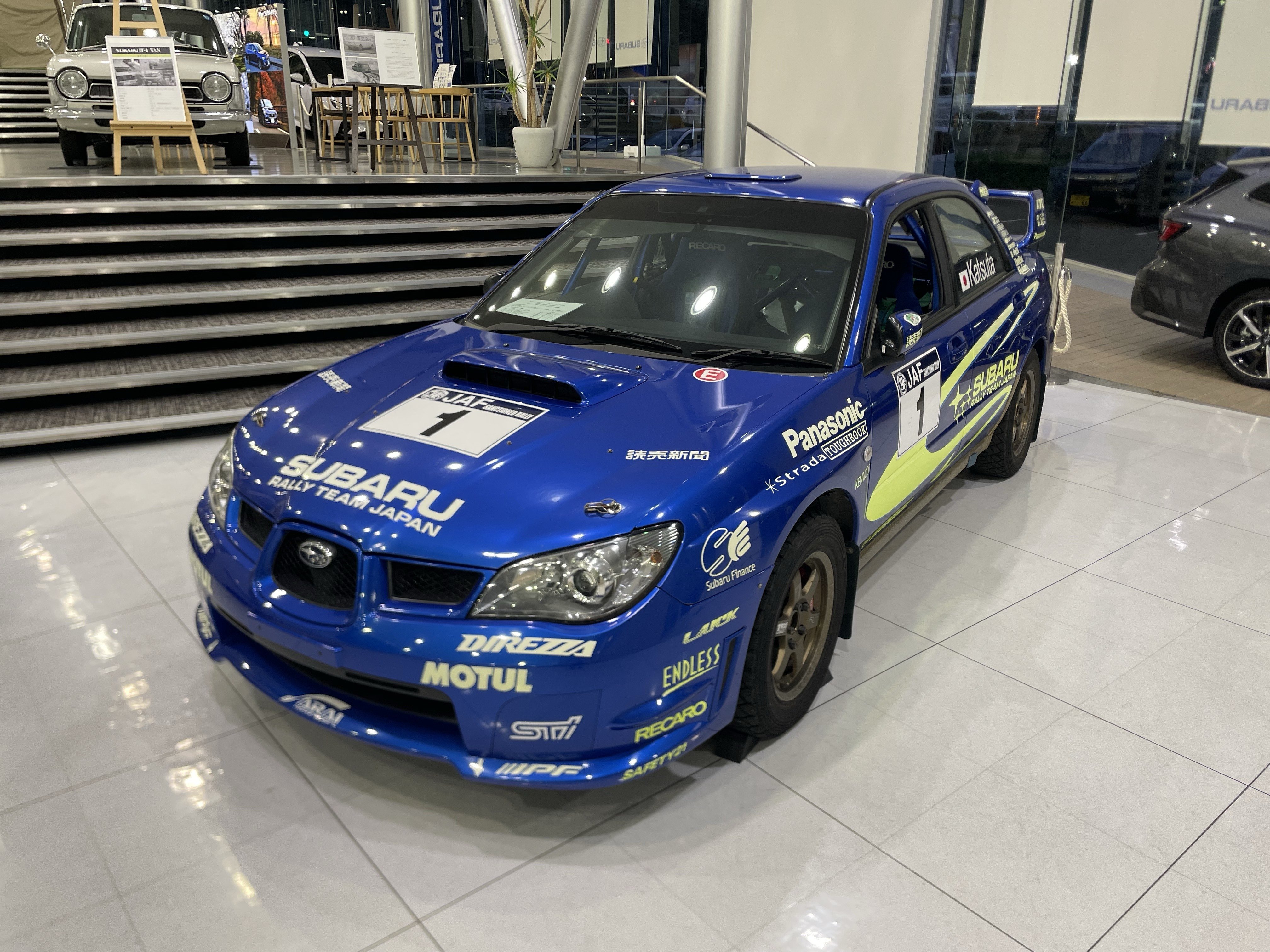 BESTSHOP栗生にしかない！選りすぐりの展示車紹介😌｜スバル東北