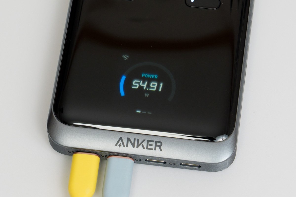 分配器・切替器 AnkerPrimeChargingStation (8-in-1, 240W) Anker Prime Charging Station (8-in-1, 240W) | 電源タップの