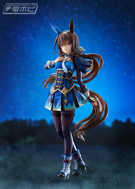 難あり】ウマ娘 アドマイヤベガ勝負服