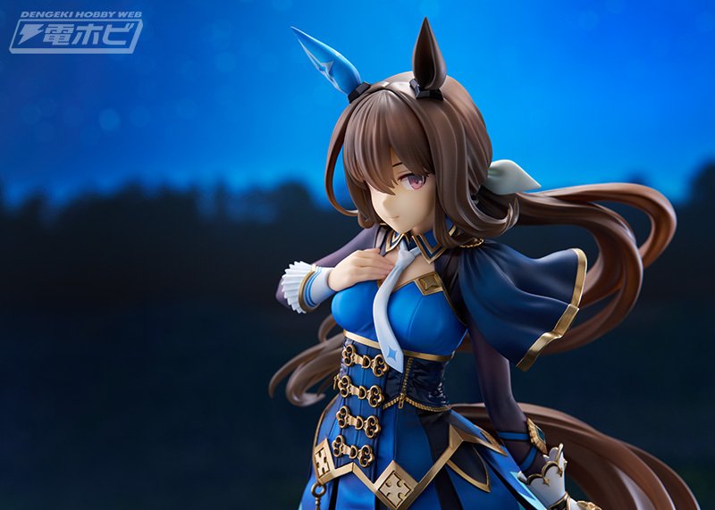ゲーム『ウマ娘 プリティーダービー』より、アドマイヤベガが ゲーム『ウマ娘 プリティーダービー』より、アドマイヤベガが