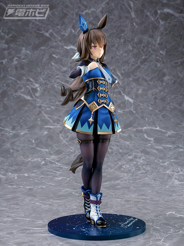 アドマイヤベガ　勝負服ver.フィギュア アドマイヤベガ｜グッドスマイルカンパニー公式ショップ