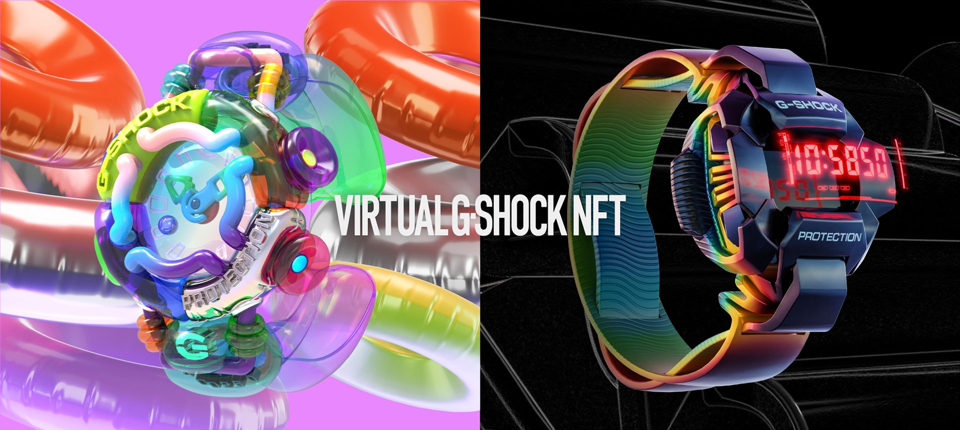 腕時計だけじゃない?VIRTUAL G-SHOCKからNFTスニーカーが登場 腕時計だけじゃない?VIRTUAL G-SHOCKからNFTスニーカーが登場