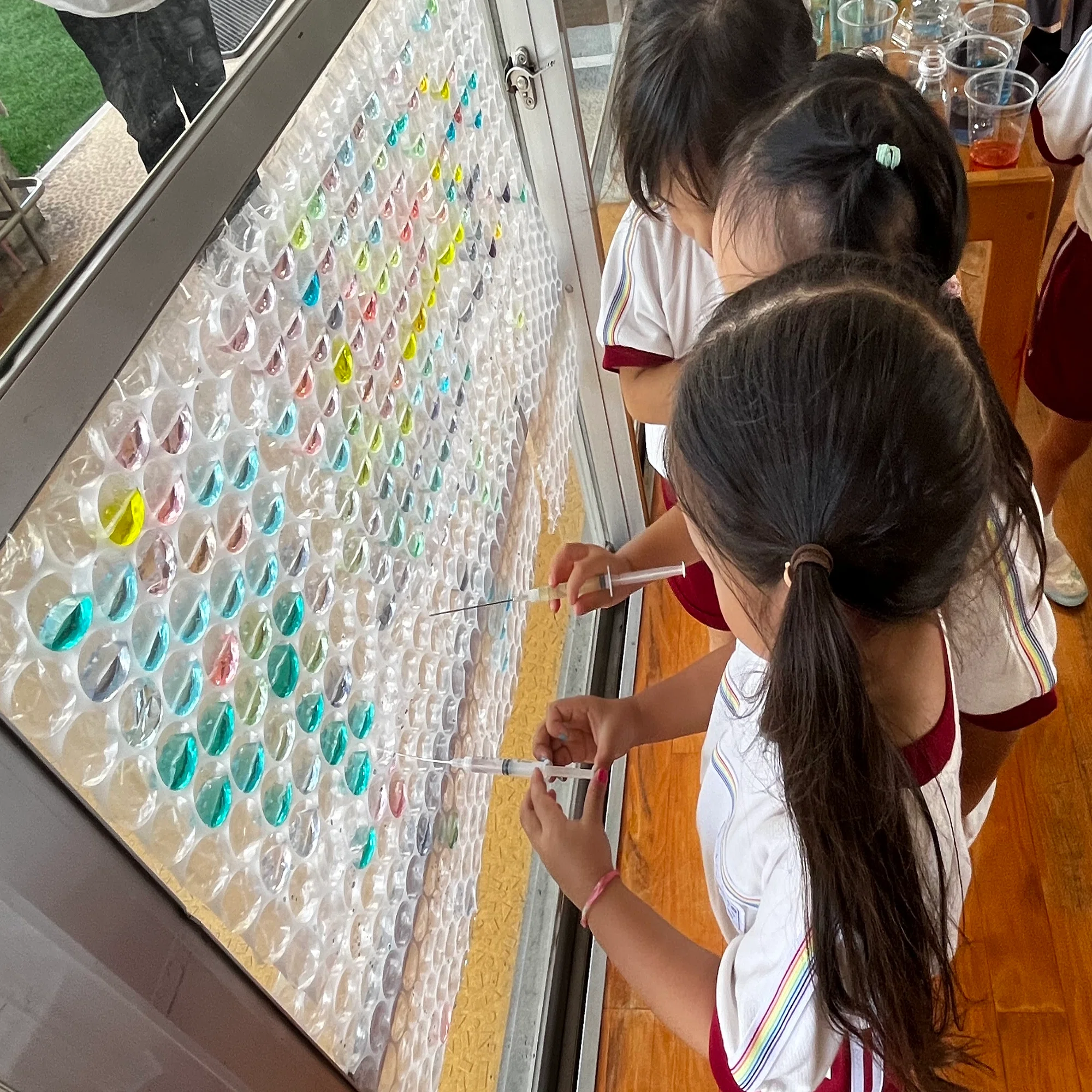 公開保育レポート＞7/30-31 吉田南幼稚園＆川内すわこども園SECOND