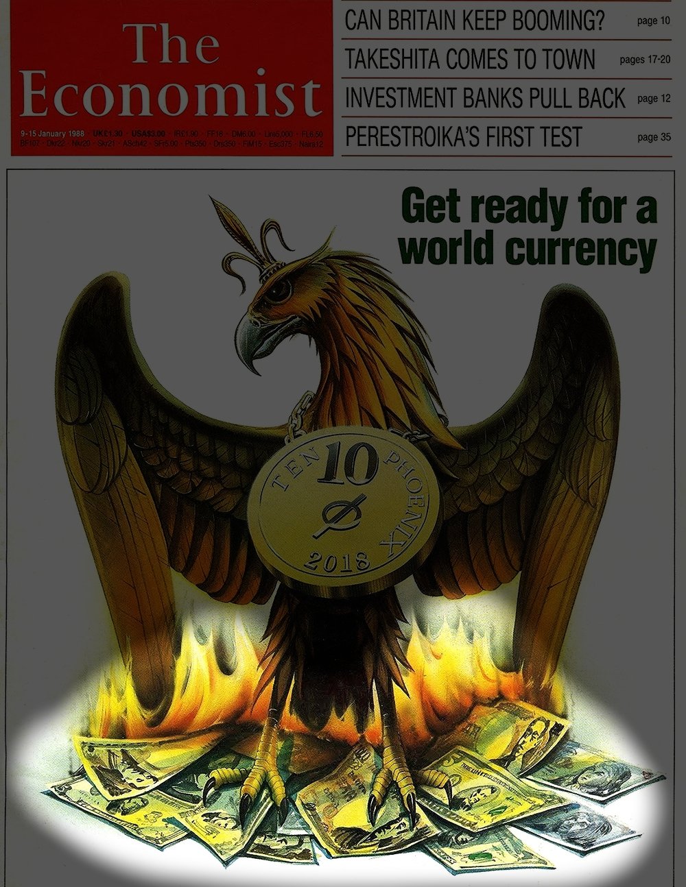 お金について：仮想通貨.不死鳥の解読」｜霜月やよい