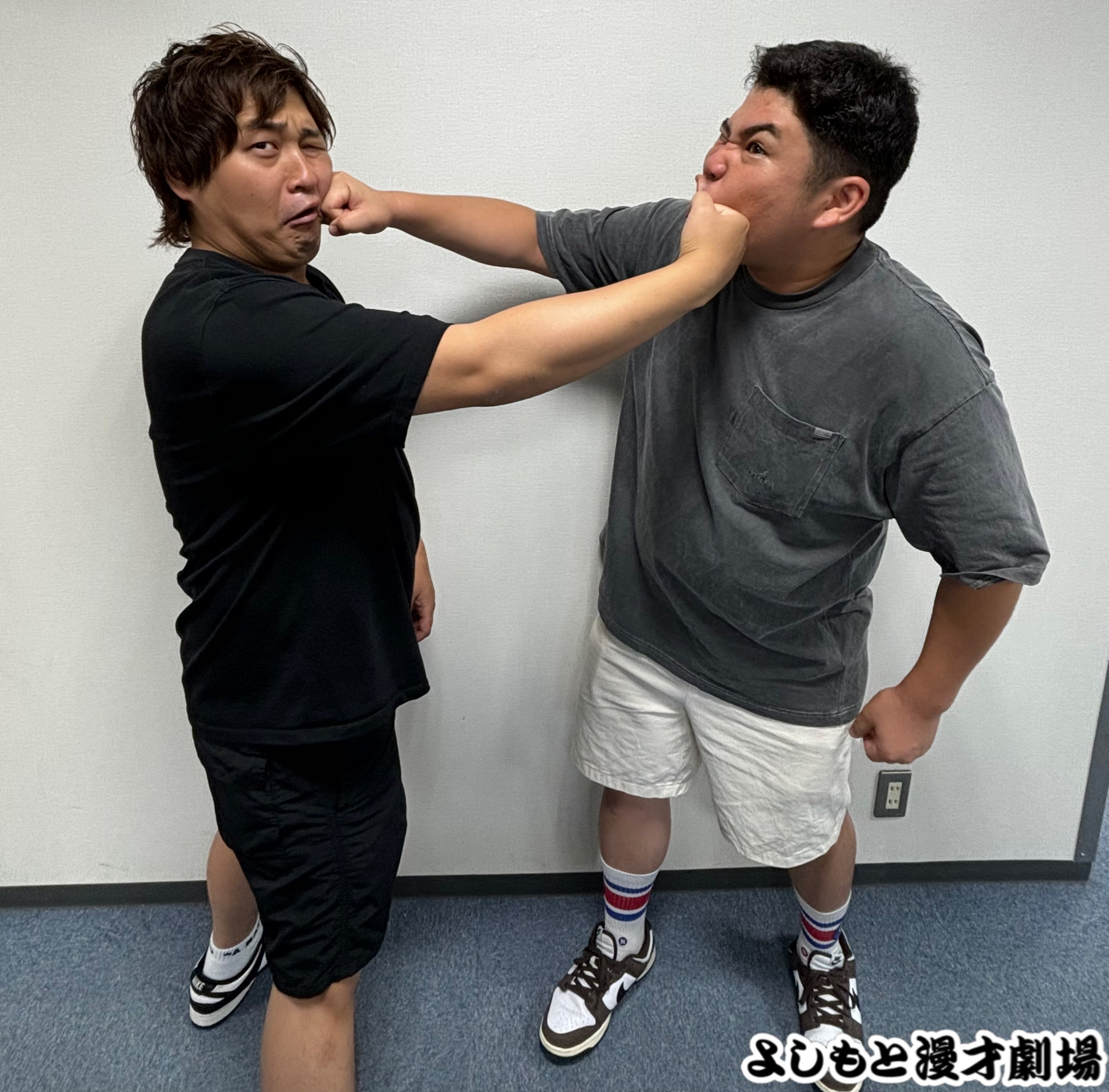 交換日記】大東さんはスベったお話が大好き！？【豪快キャプテン 山下