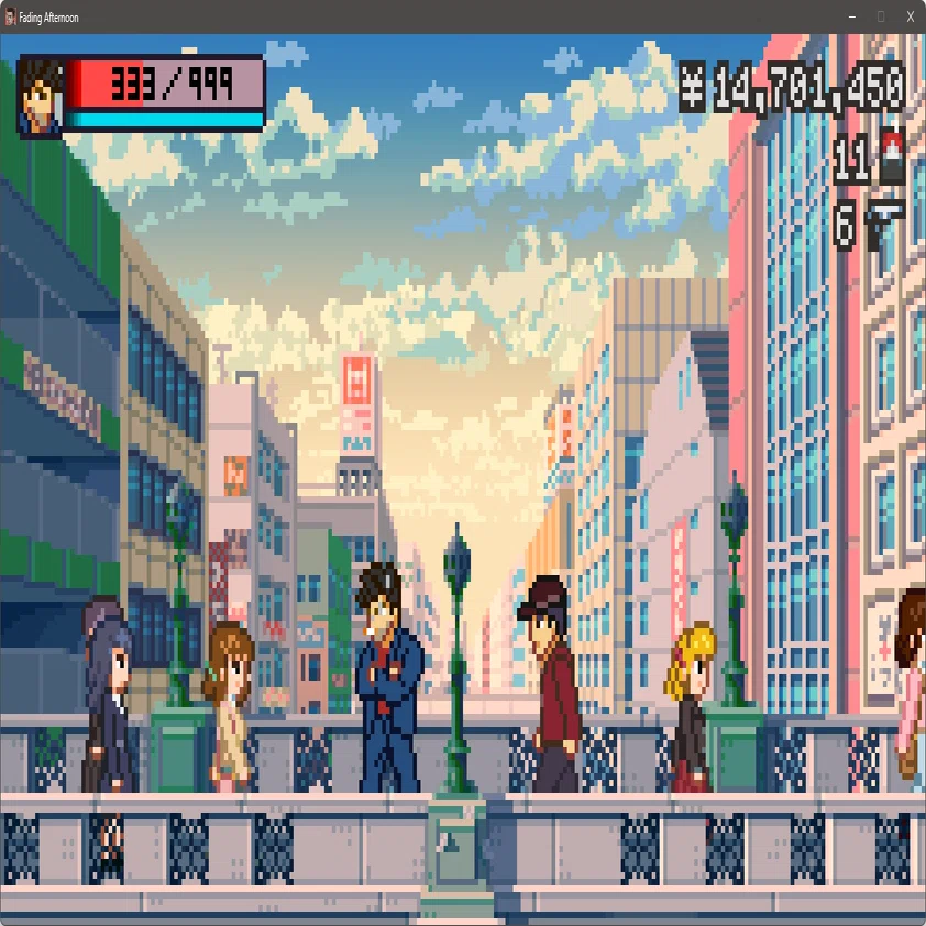 最近クリアしたゲーム紹介と感想(Fading Afternoon,Noita,Balatro