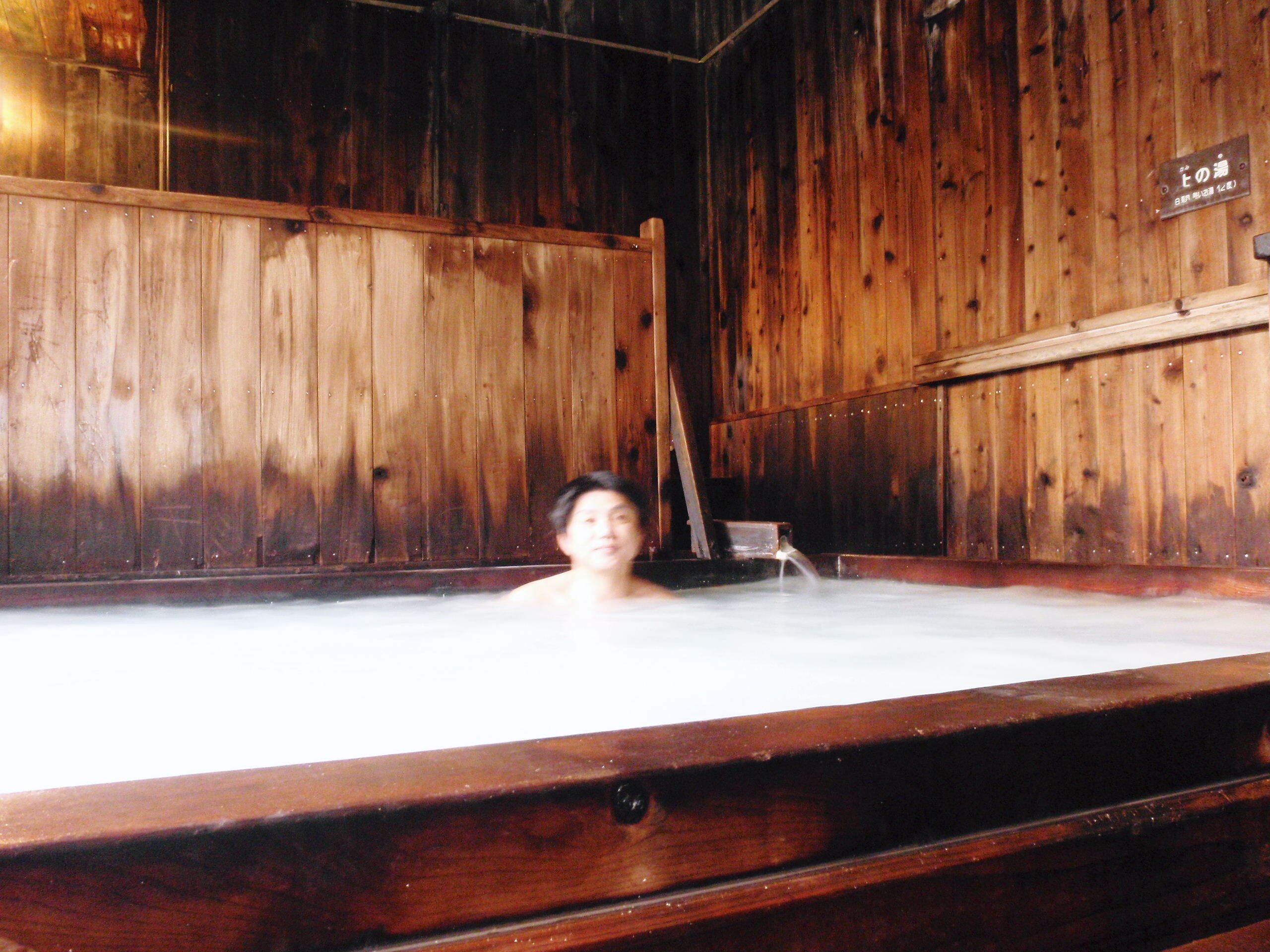 谷地温泉 日本三大秘湯｜toyotaboxy