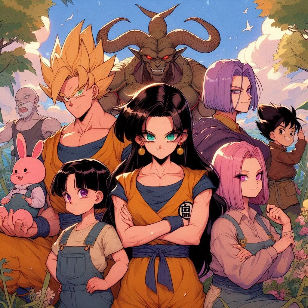 ドラゴンボール』の劇場版について、AIに訊いてみた。｜前田拓