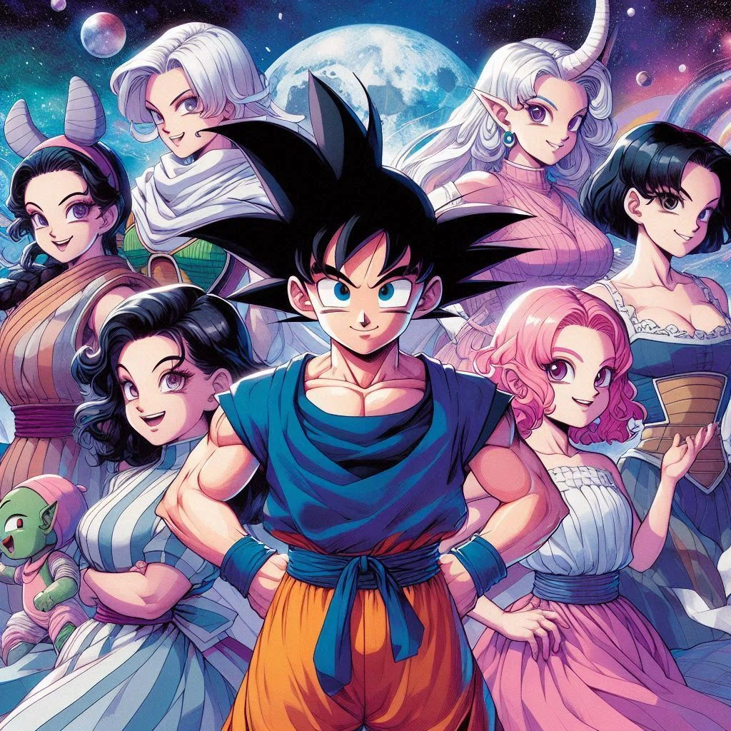 ドラゴンボール』の劇場版について、AIに訊いてみた。｜前田拓