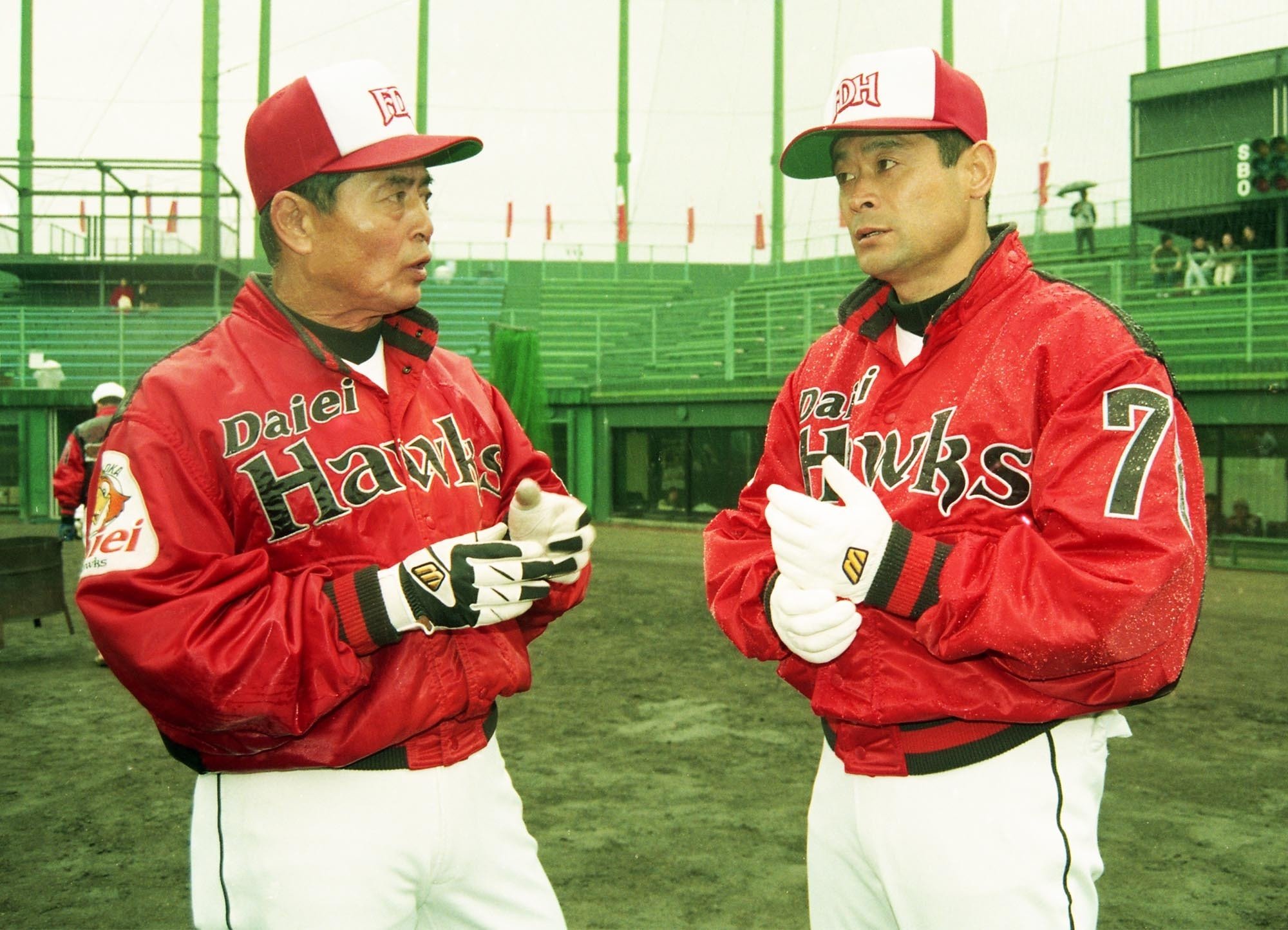 誤解〟が生んだ二軍監督解任の真相【石毛宏典連載#14】｜東スポnote