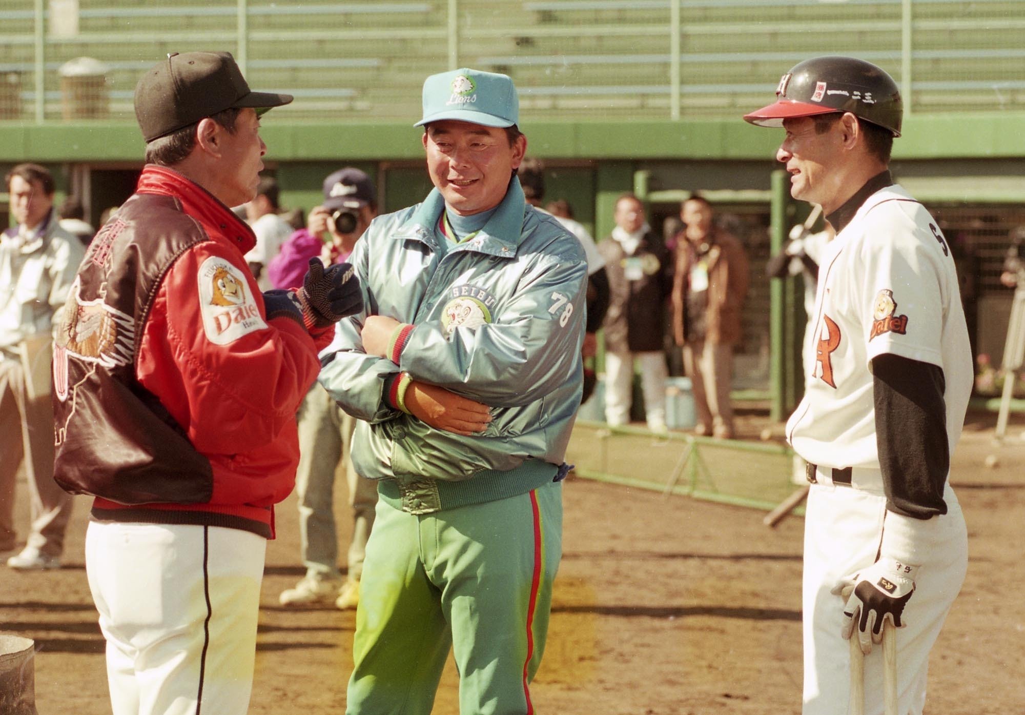 誤解〟が生んだ二軍監督解任の真相【石毛宏典連載#14】｜東スポnote