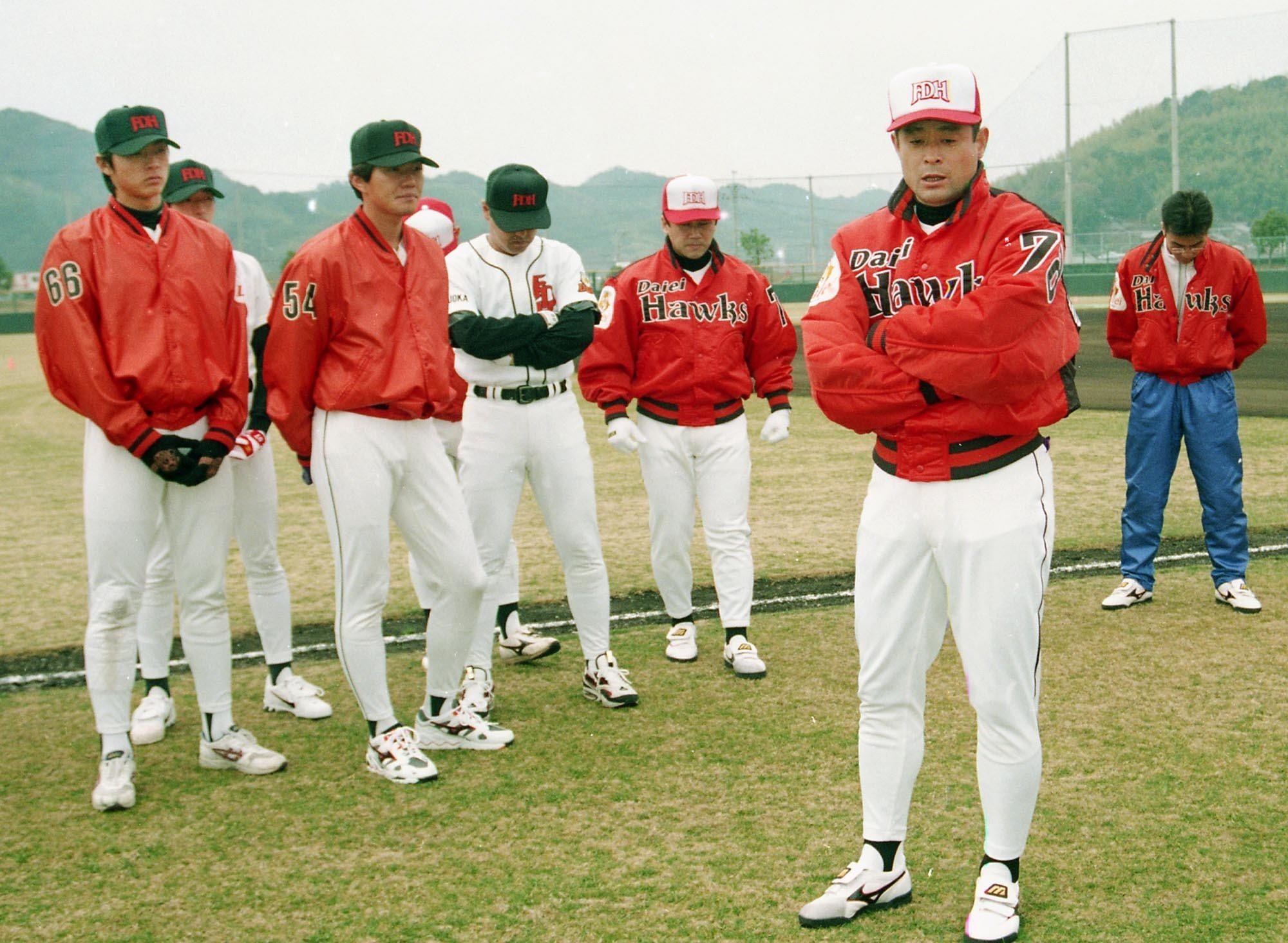 希少！ローリングス　ダイエーホークス　7石毛宏典　支給品バット 希少！ローリングス ダイエーホークス 7石毛宏典 支給品バット - メルカリ