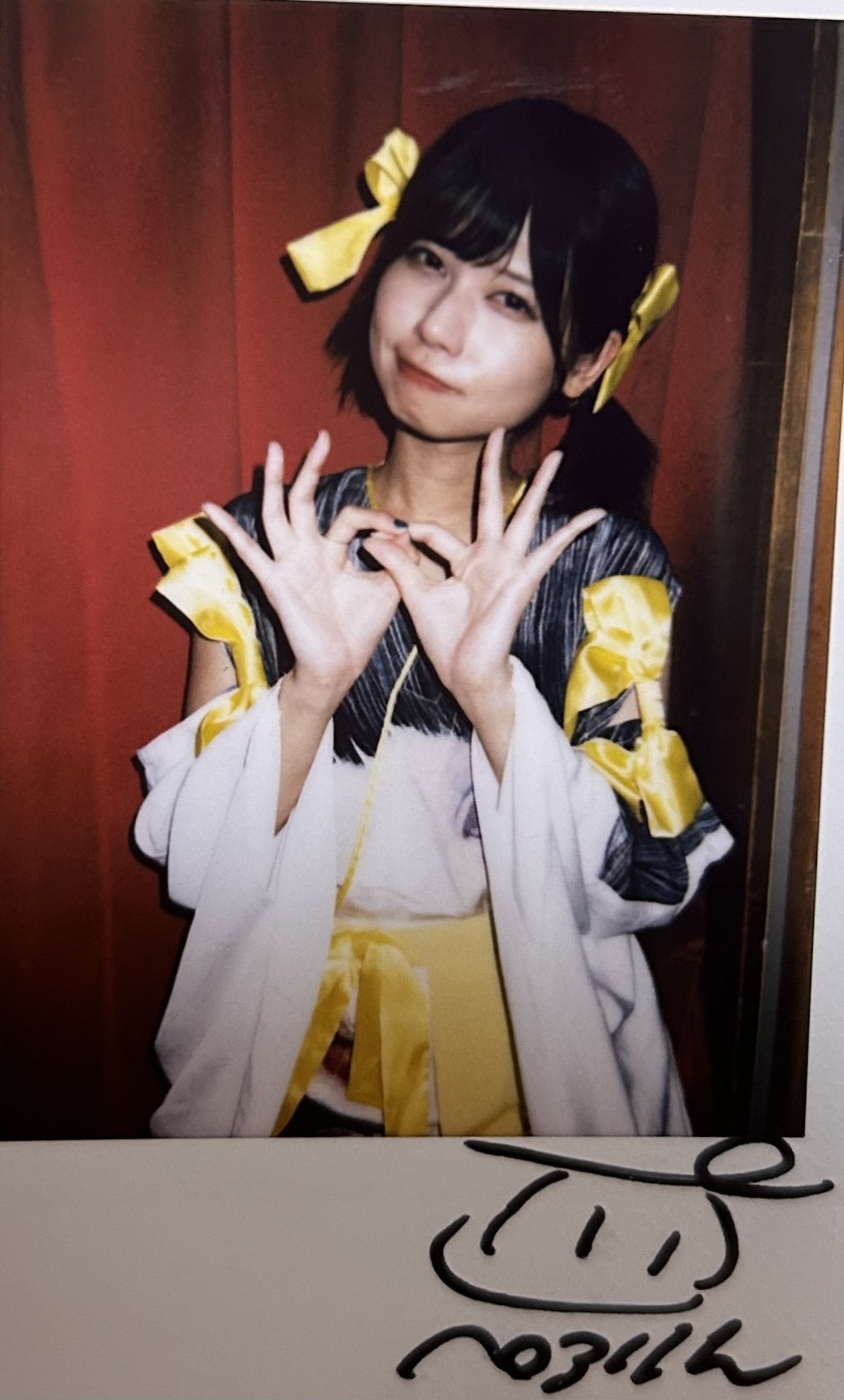 2024.8.17 ぺろりん怪談 レポ｜ことちゃん