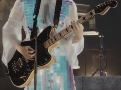 Mrs. GREEN APPLE 大森元貴🎸🎤ELECTRIC GUITAR紹介|ハルィ Mrs. GREEN APPLE 大森元貴🎸🎤ELECTRIC GUITAR紹介|ハルィ