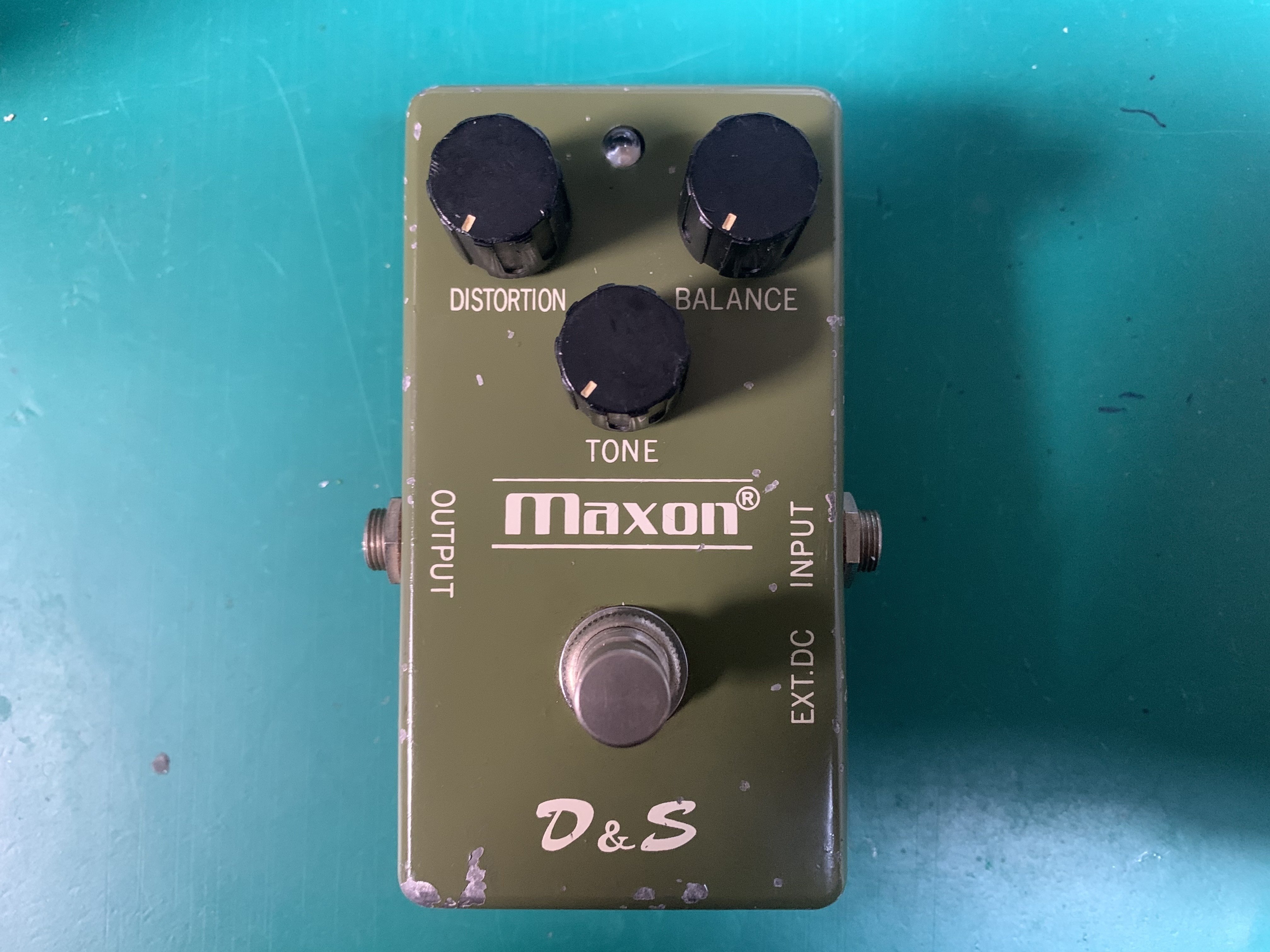 Maxon D&S|sarapedals Maxon D&S|sarapedals