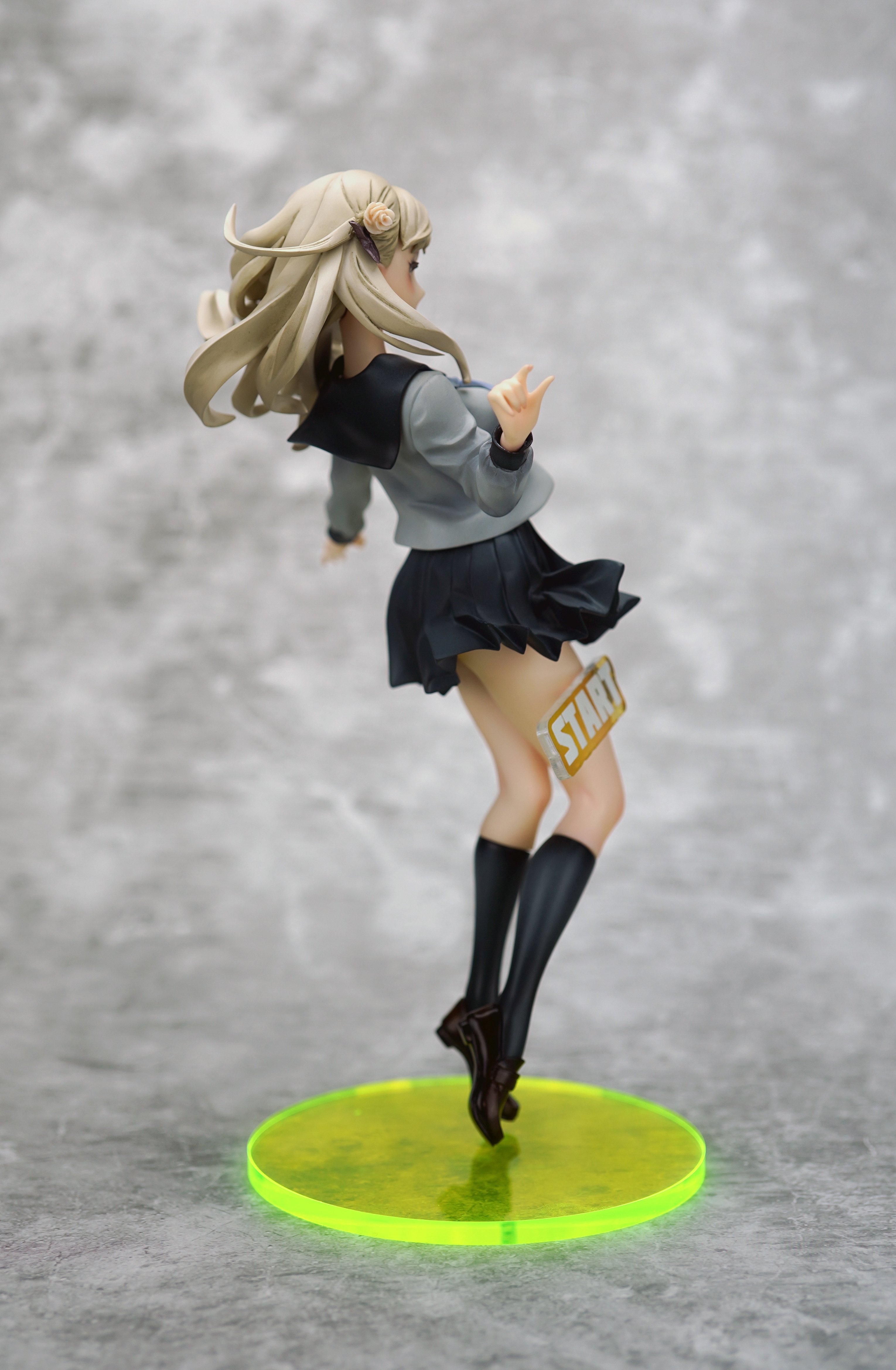 冬坂五百里「十三機兵防衛圏」より/石長櫻子様｜ブヨブヨ丸