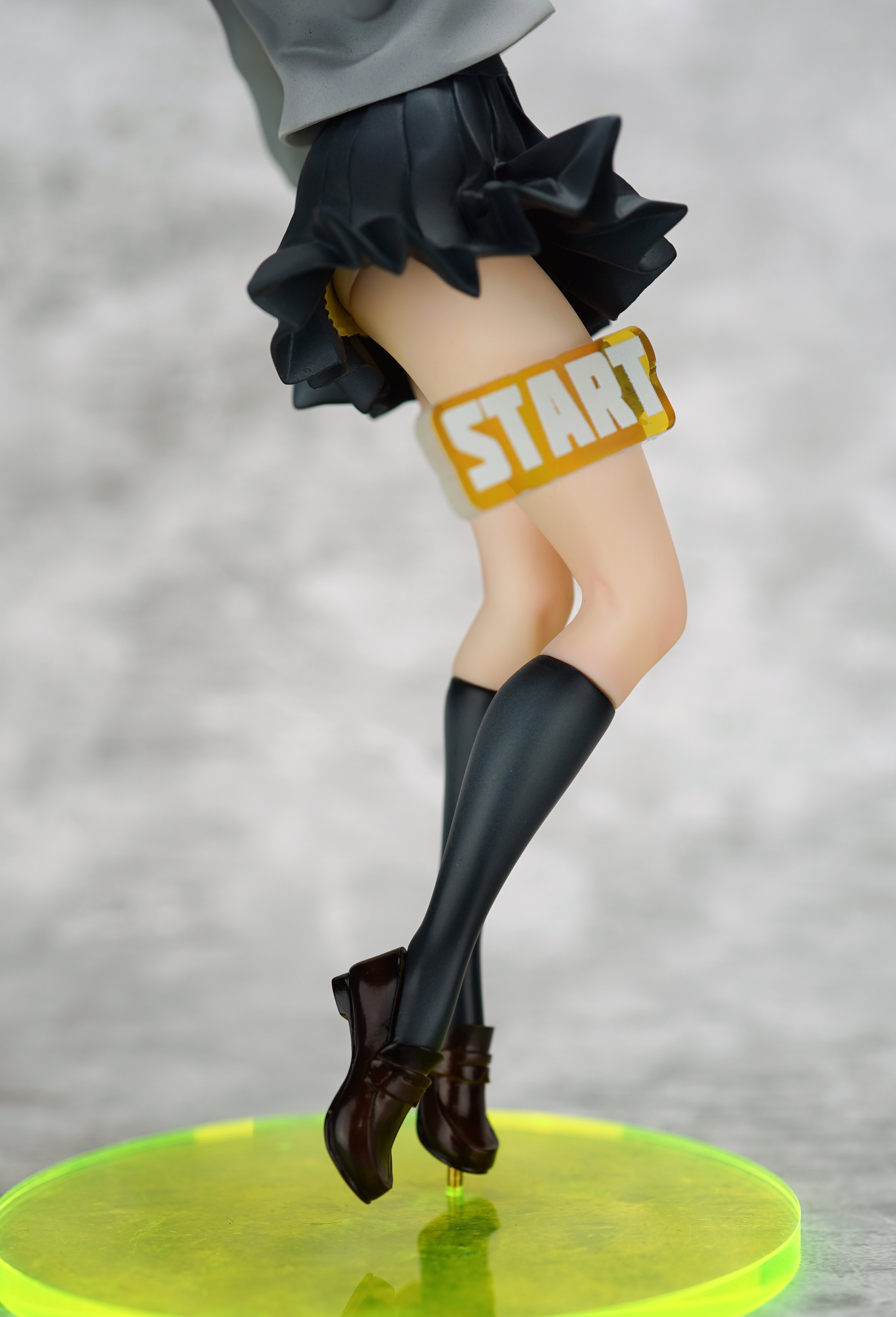 冬坂五百里「十三機兵防衛圏」より/石長櫻子様｜ブヨブヨ丸