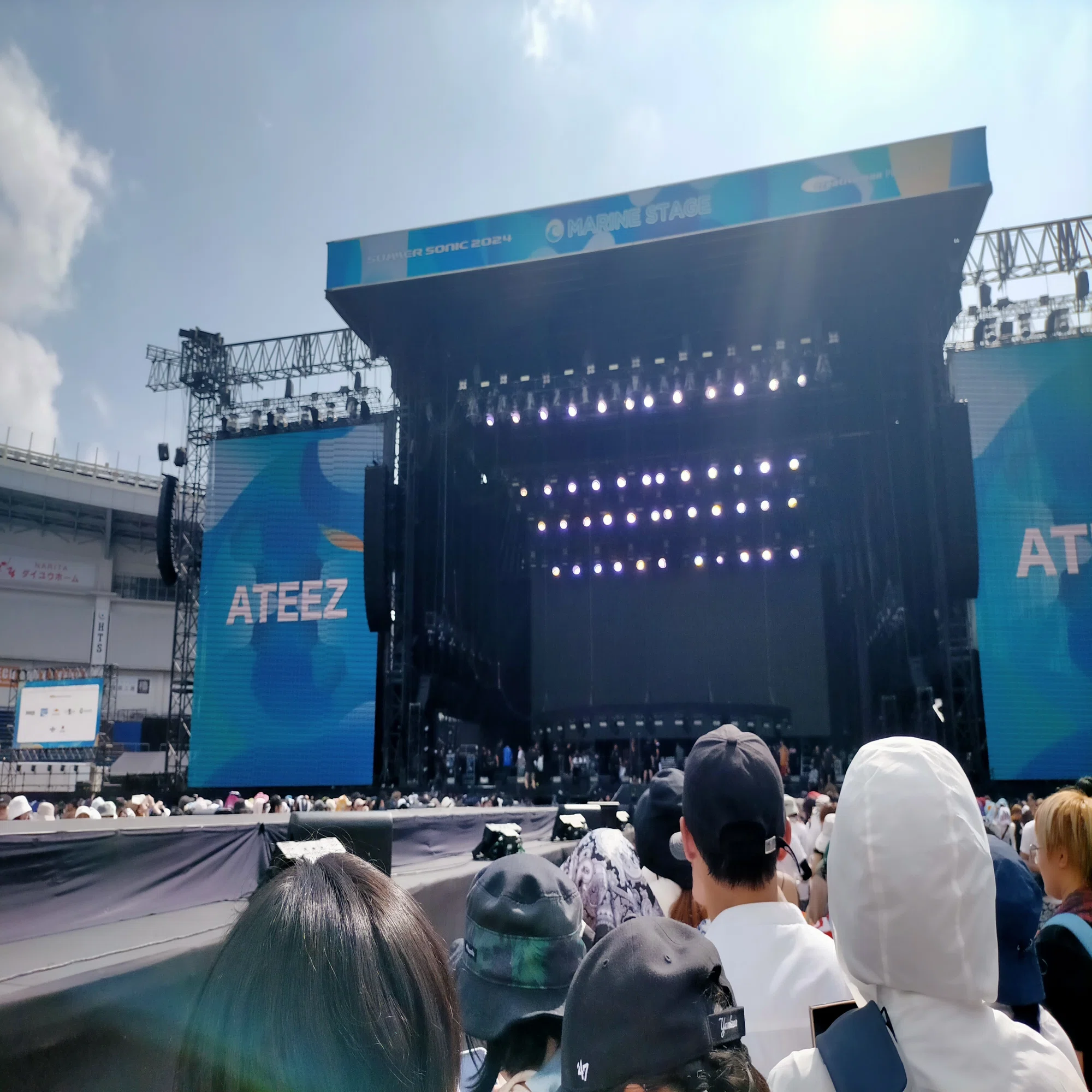 2024.8.18 東京サマソニ Day2が最高だった!!｜Chiha