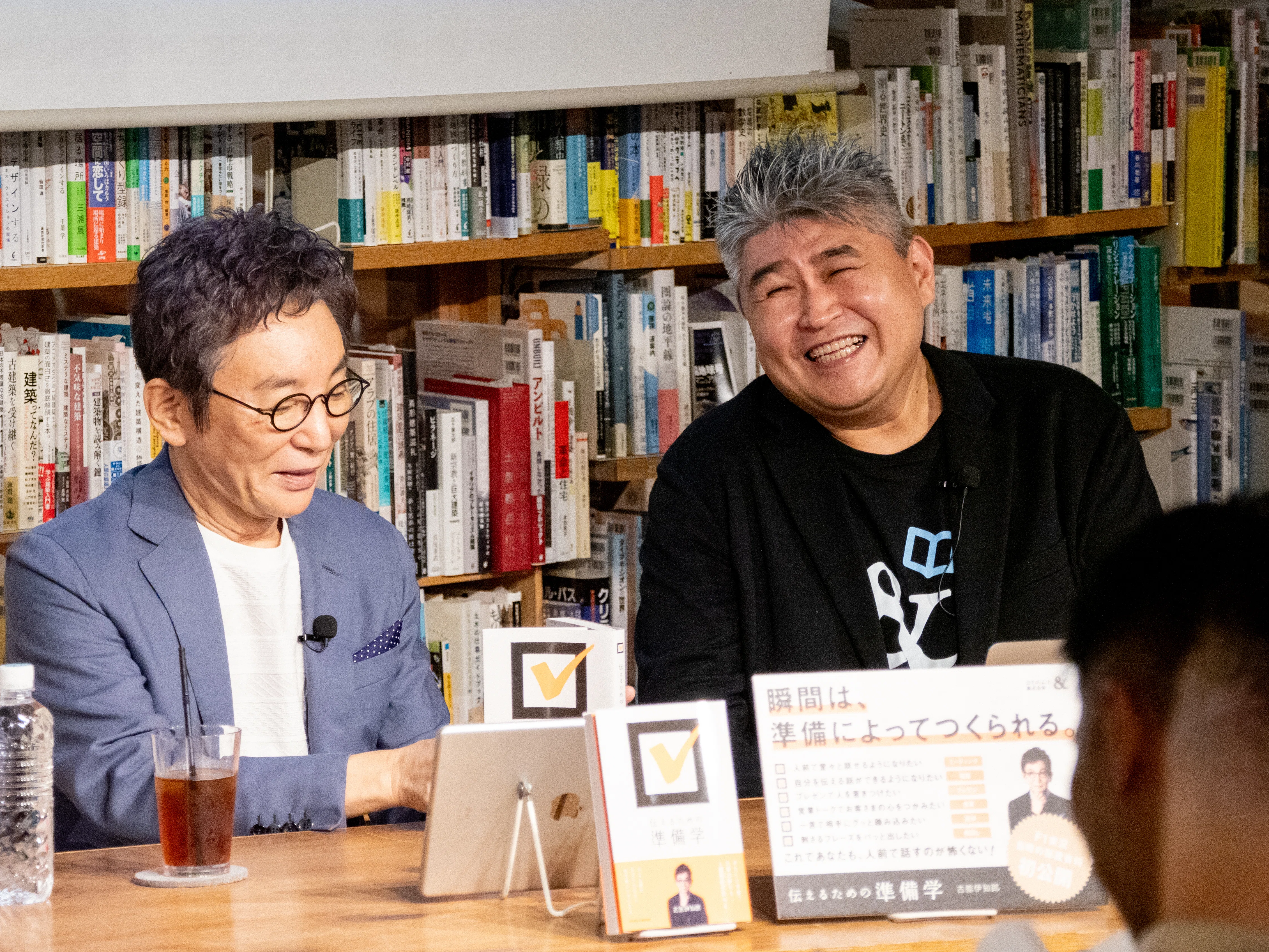 【中古】 ハシモトシノブ人 言語思考回路の車線変更/ワニブックス/古館伊知郎 告白本』です」。古舘伊知郎さん、2時間ノンストップのトークイベント
