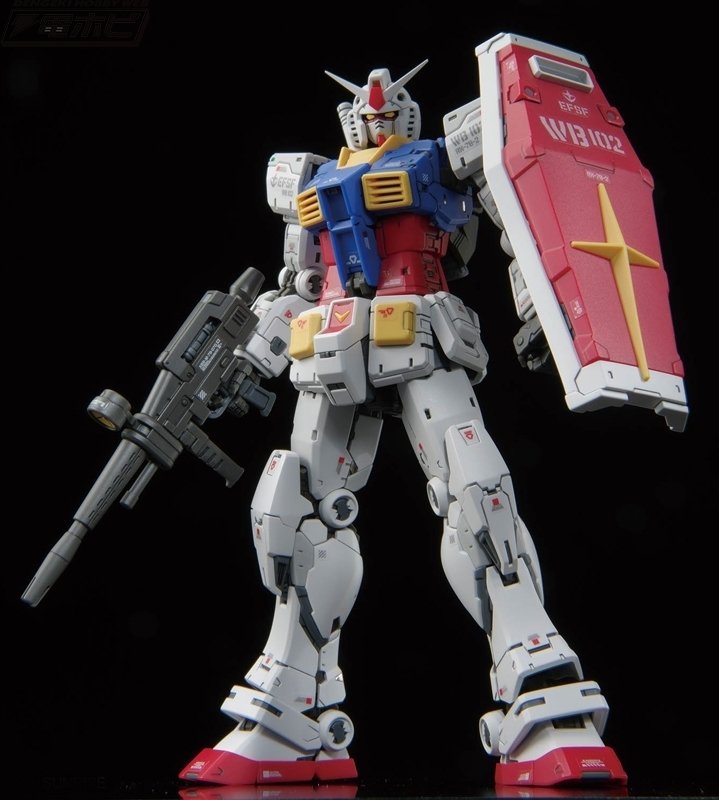 MG Gアーマー リアルタイプカラー ガンダム Ver.2.0 完成品 MG Gアーマー リアルタイプカラー ガンダム Ver.2.0 完成品