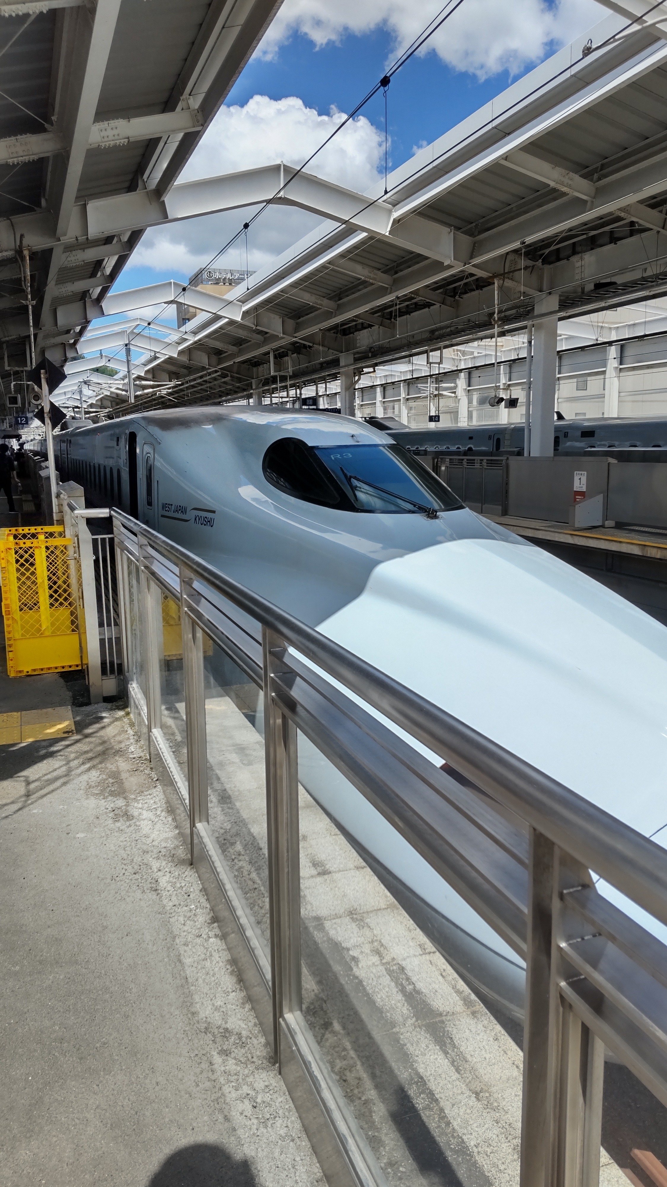 京都→指宿】青春18きっぷで日本縦断旅をした話 1日目｜いぷかた