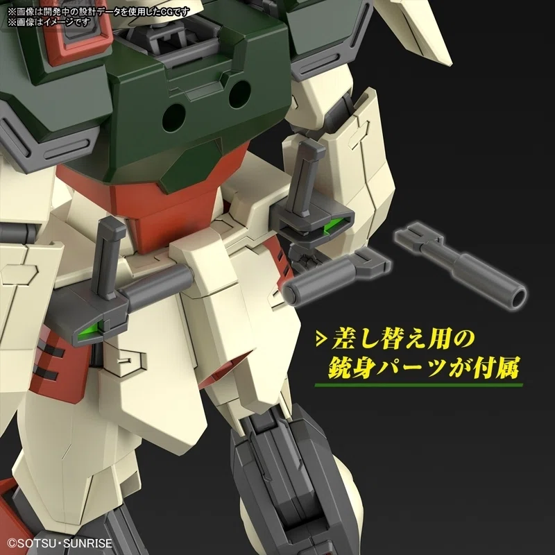 MG F90IIIY クラスターガンダム」「RG RX-78-2 ガンダム Ver.2.0用武器