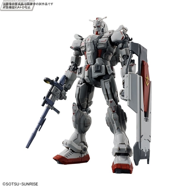 MG F90IIIY クラスターガンダム」「RG RX-78-2 ガンダム Ver.2.0 MG F90IIIY クラスターガンダム」「RG RX-78-2 ガンダム Ver.2.0