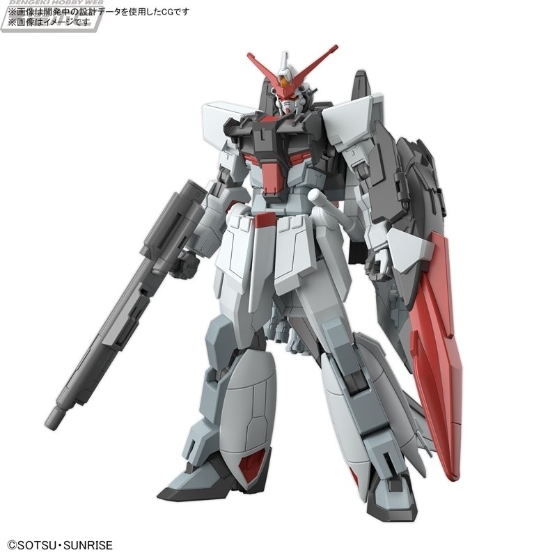MG F90IIIY クラスターガンダム」「RG RX-78-2 ガンダム Ver.2.0用武器  