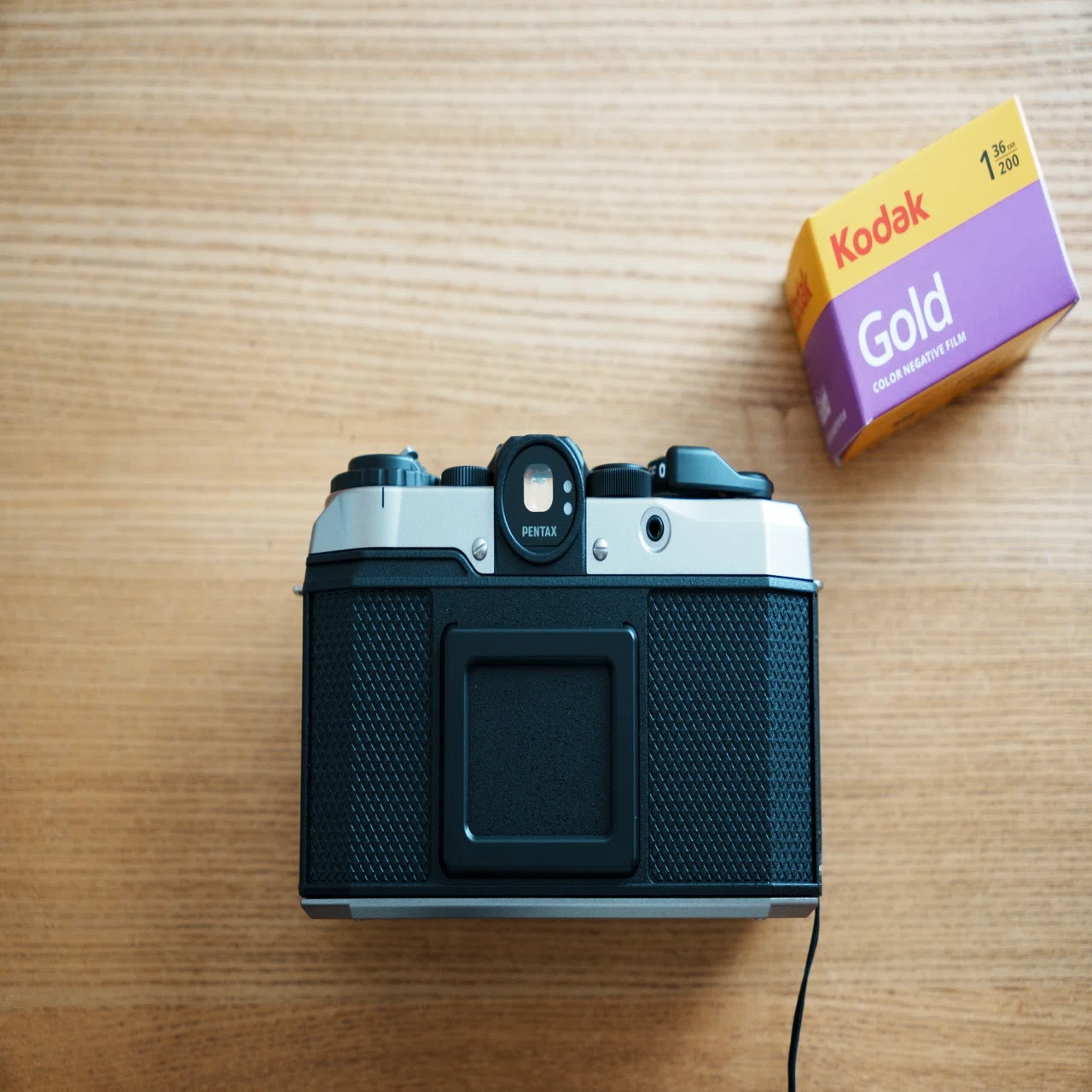 PENTAX 17｜レトロカメララボ京都
