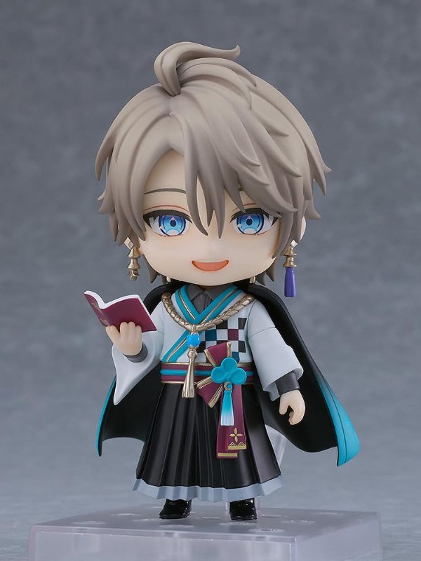 人気のファッションブランド！ にじさんじ』甲斐田晴さんがねんどろいどでフィギュア化！「微笑 アニメ/ゲーム
