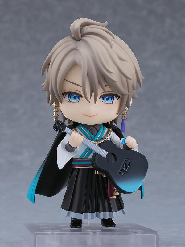 GOOD SMILE COMPANY - 甲斐田晴、ねんどろいど にじさんじ』甲斐田晴さんがねんどろいどでフィギュア化！「微笑