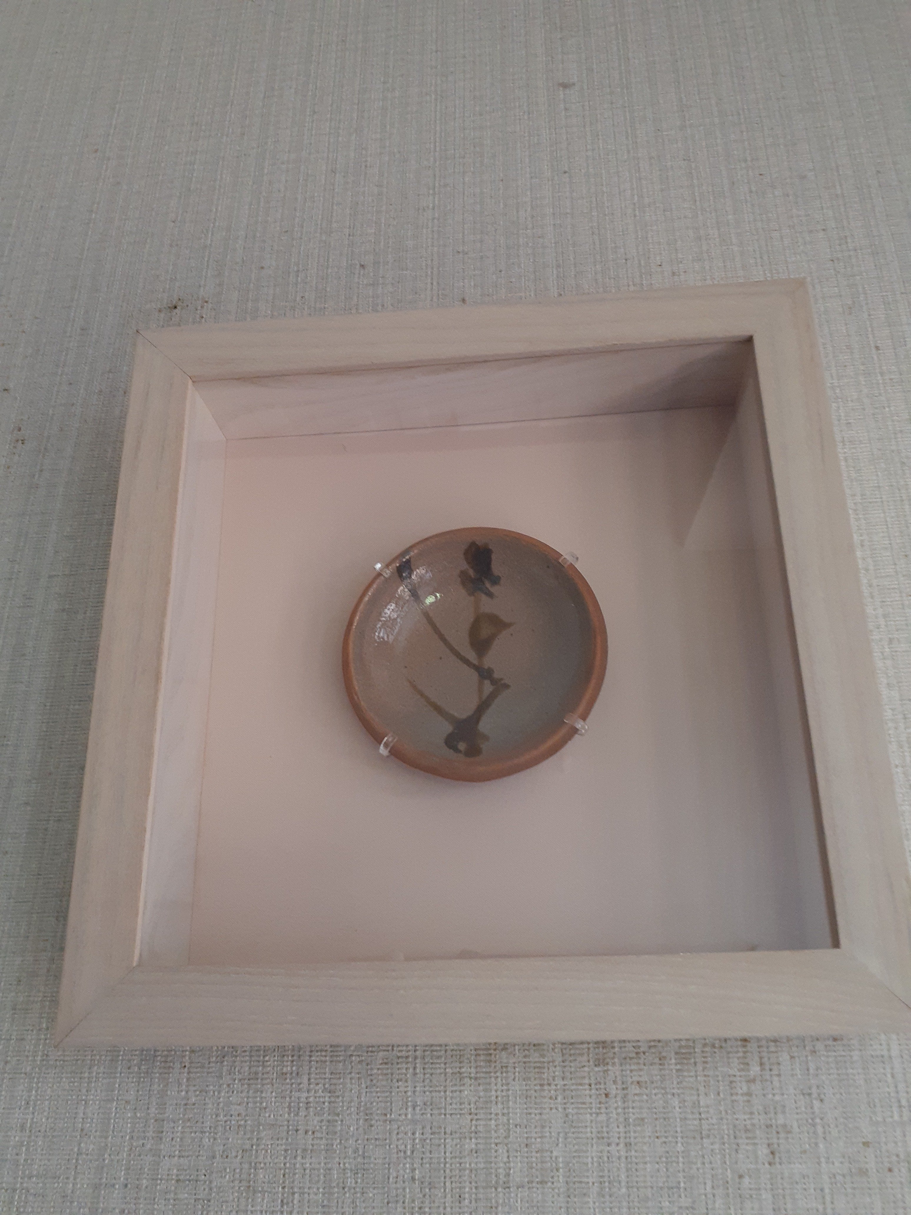 益子焼 山水画の皆川マス｜ヒロ