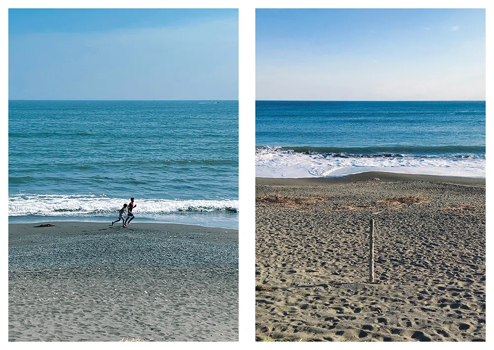 最新のZINEは、静謐な夏の海辺の写真集｜ALOHADESIGN