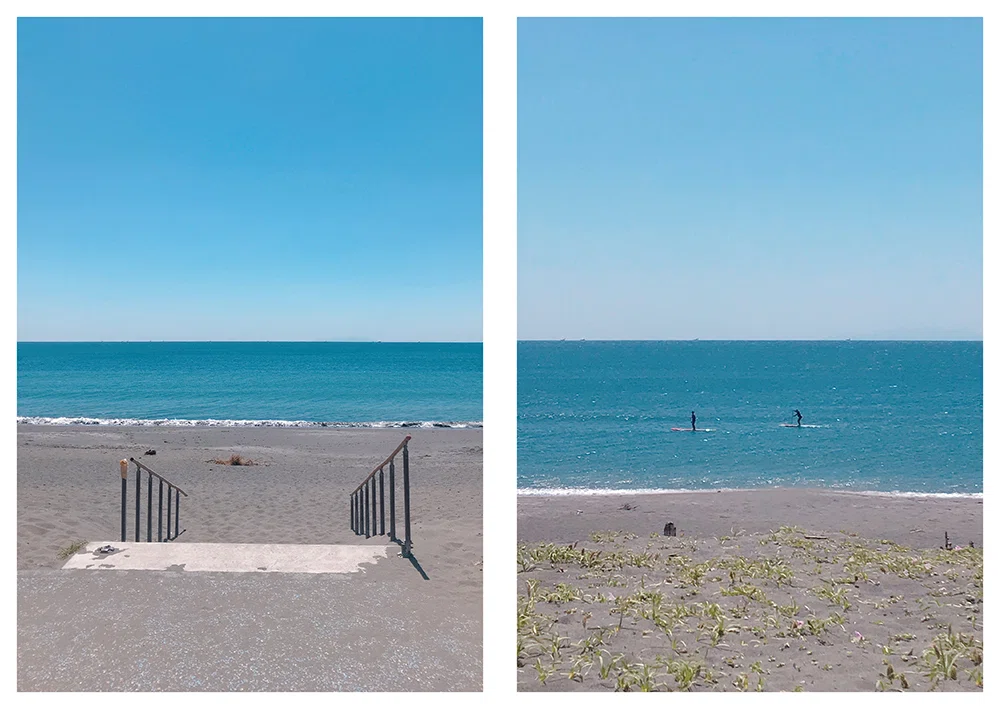 最新のZINEは、静謐な夏の海辺の写真集｜ALOHADESIGN