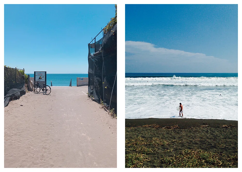 最新のZINEは、静謐な夏の海辺の写真集｜ALOHADESIGN