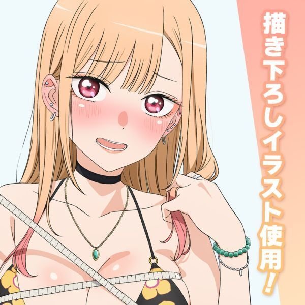 その着せ替え人形は恋をする』100cmタペストリー2種、B2タペストリー2